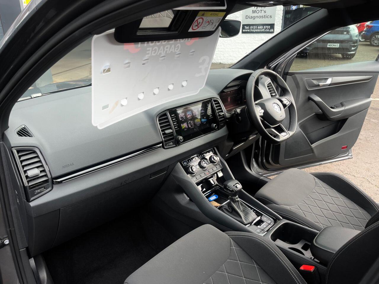 Skoda Karoq view 10