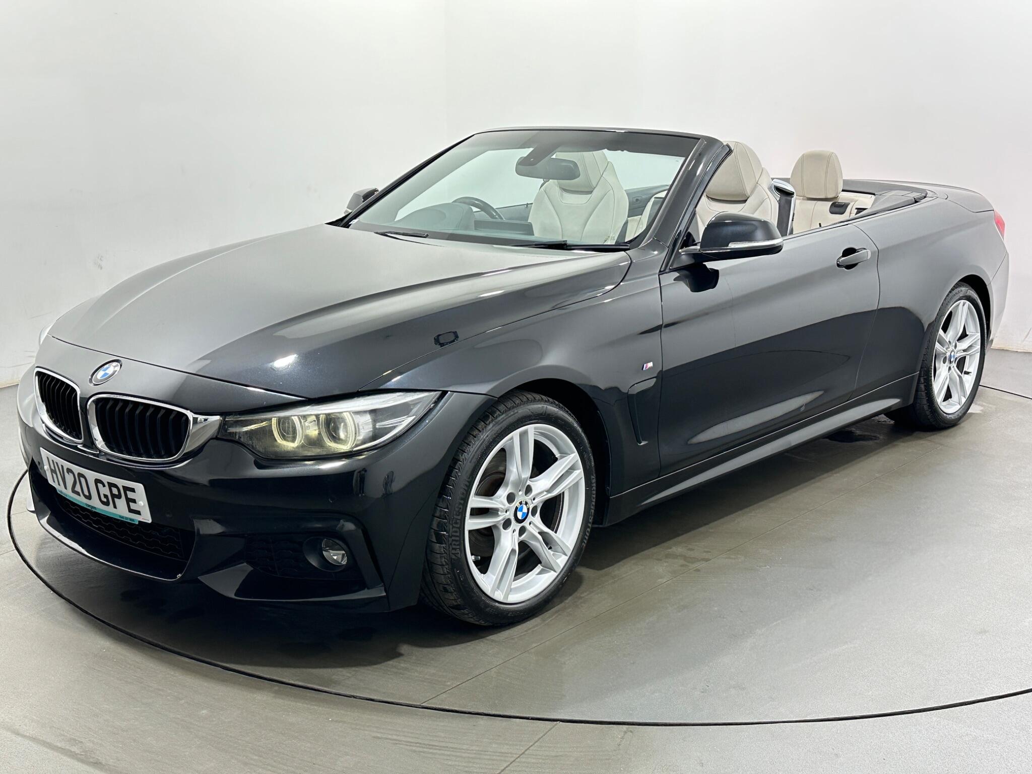 BMW 4 Series view 48