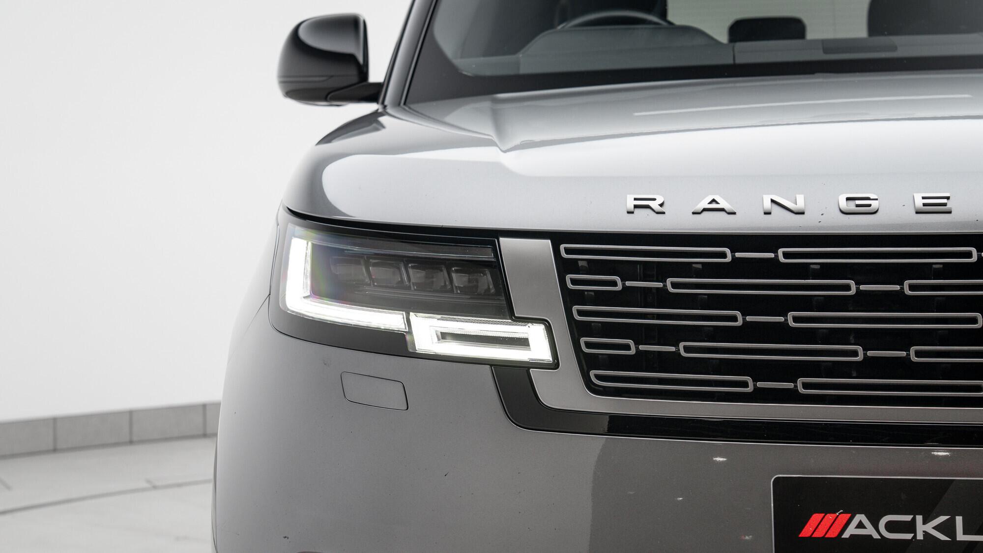 Land Rover Range Rover view 33