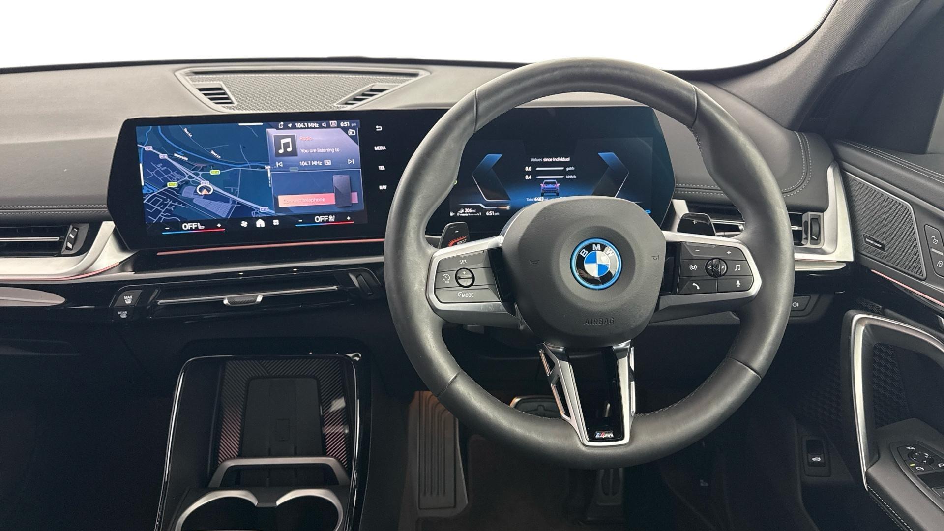 BMW X1 view 5