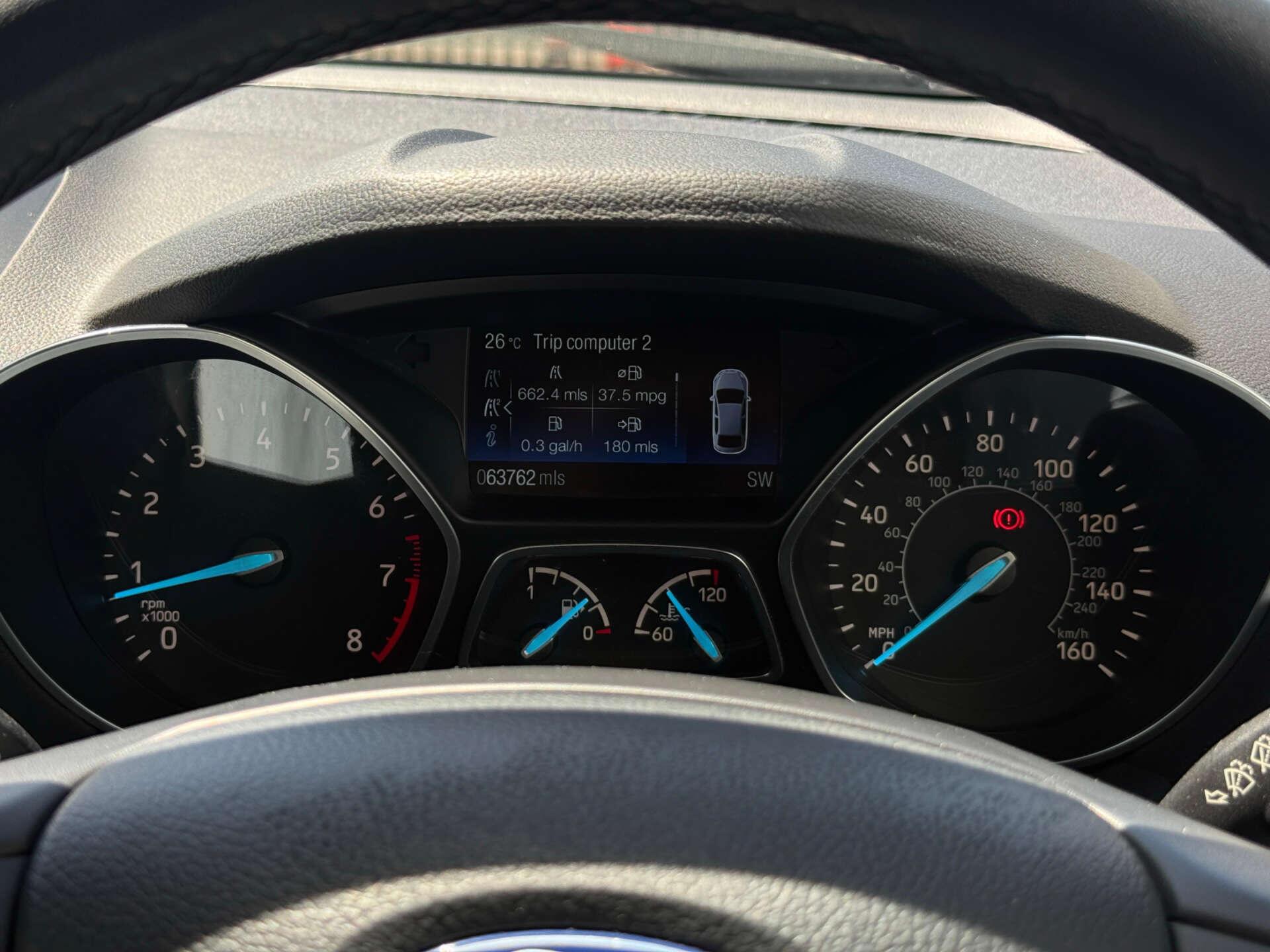 Ford Kuga view 56