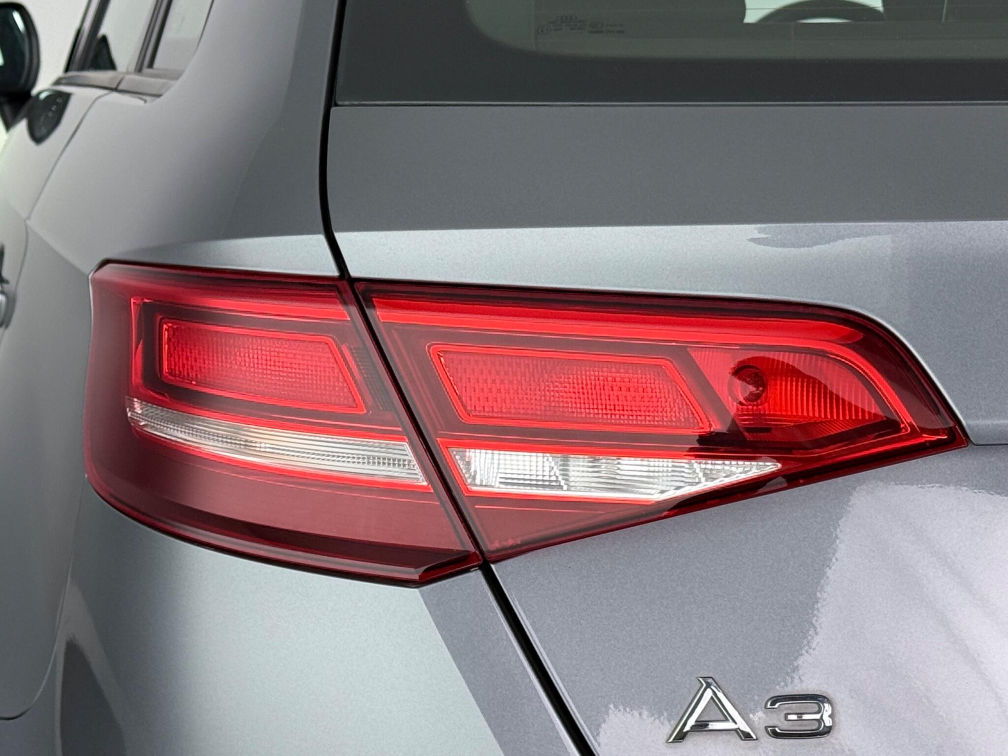 Audi A3 view 9