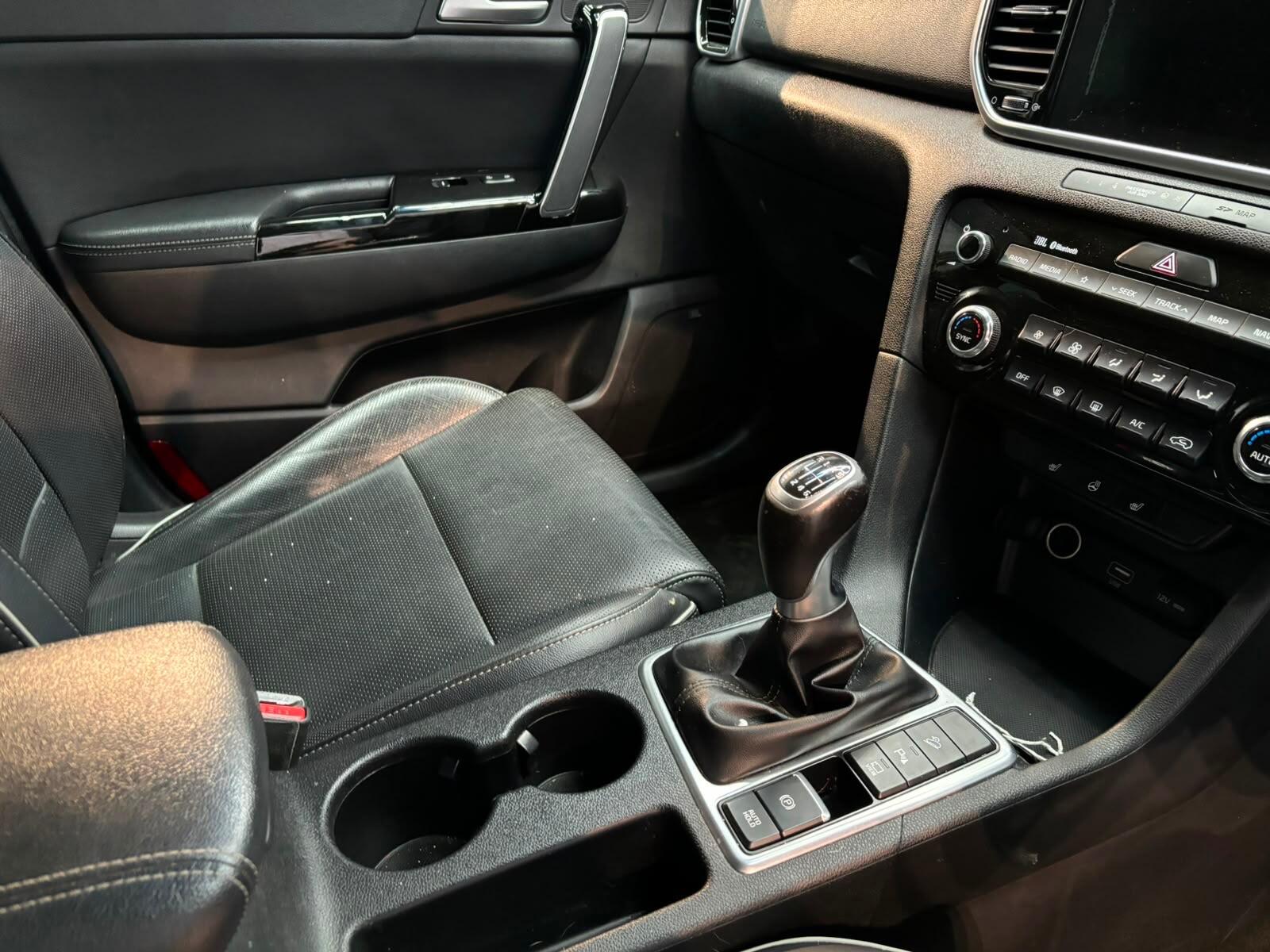 Kia Sportage view 11