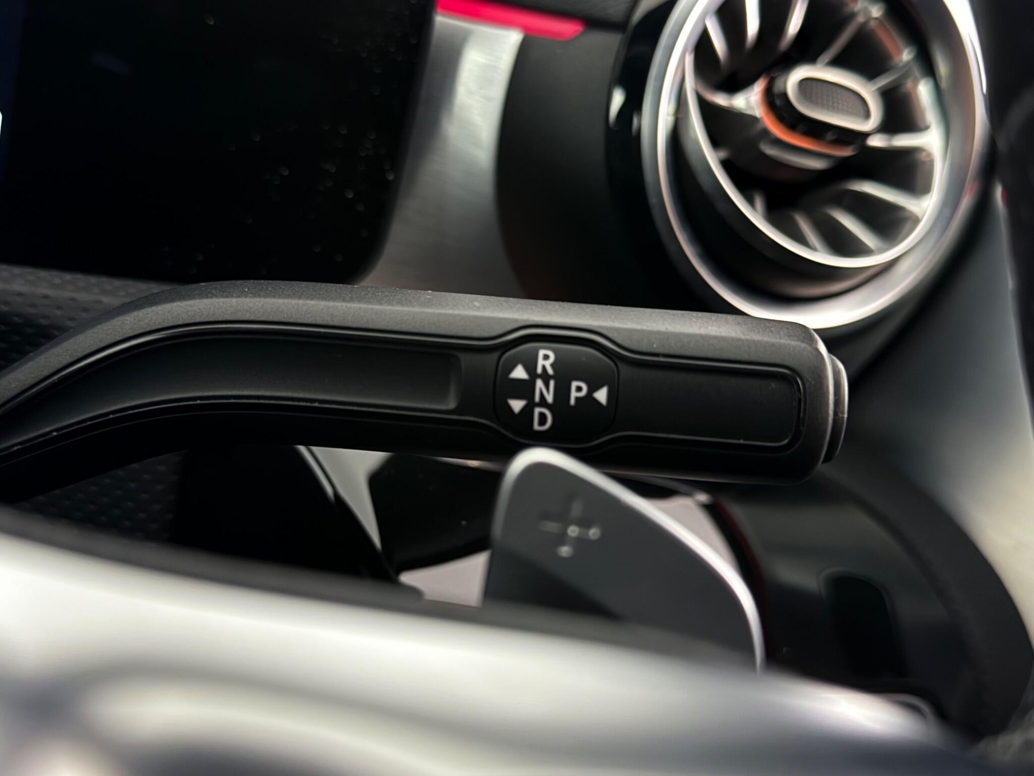 Mercedes-Benz A-Class view 18