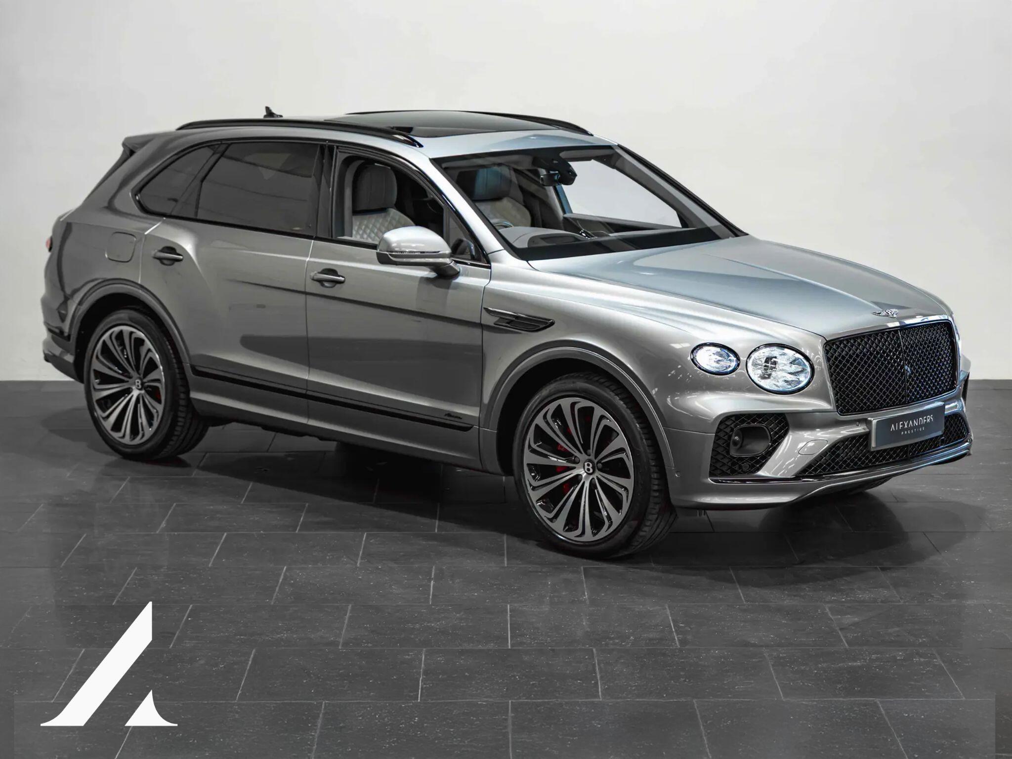 Bentley Bentayga main image