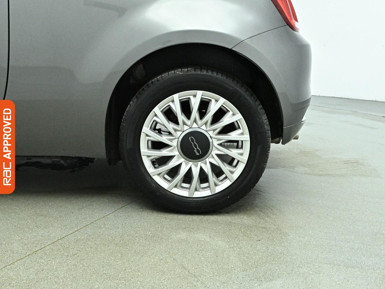 Fiat 500 view 26