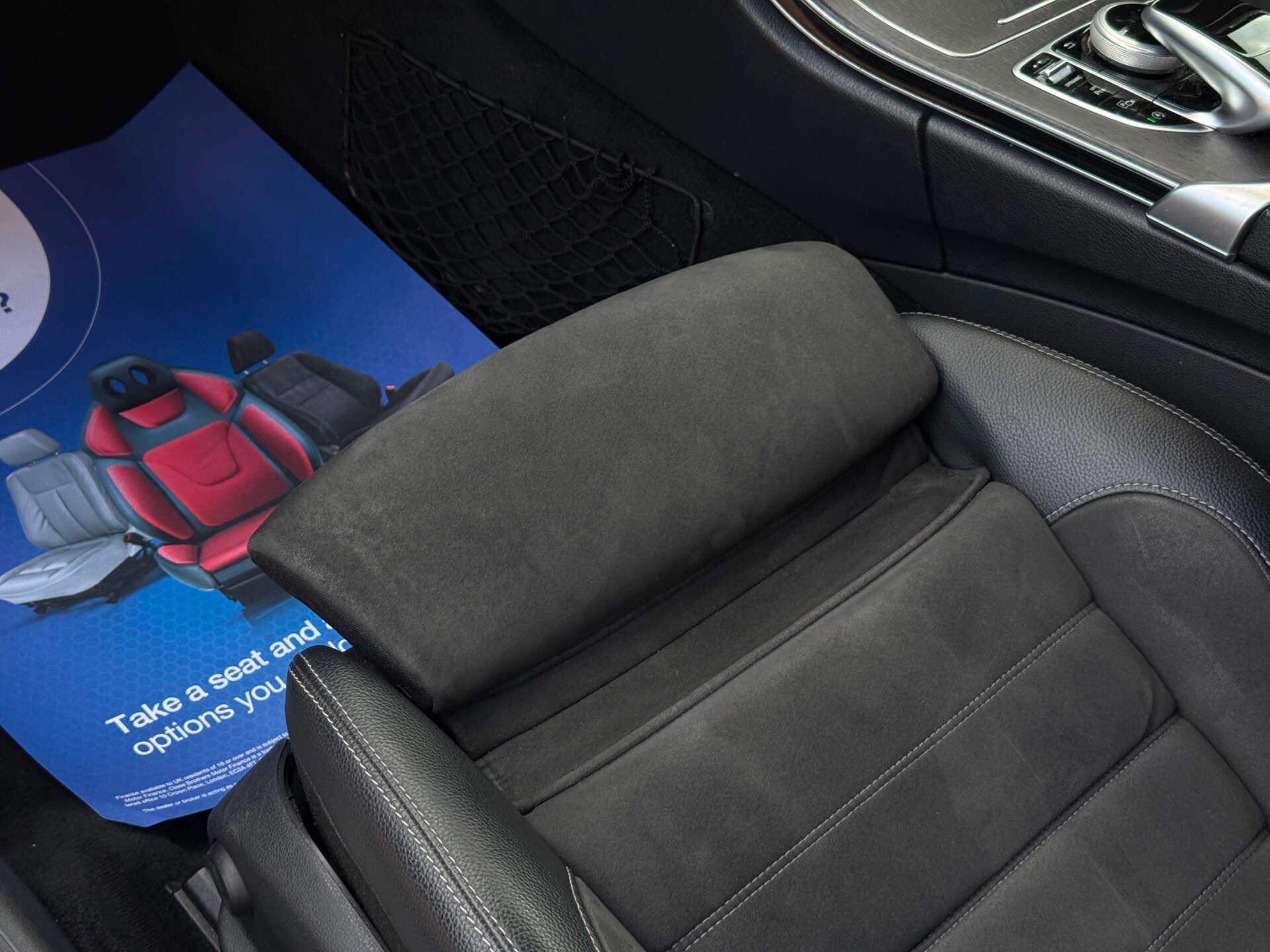 Mercedes-Benz C Class view 39