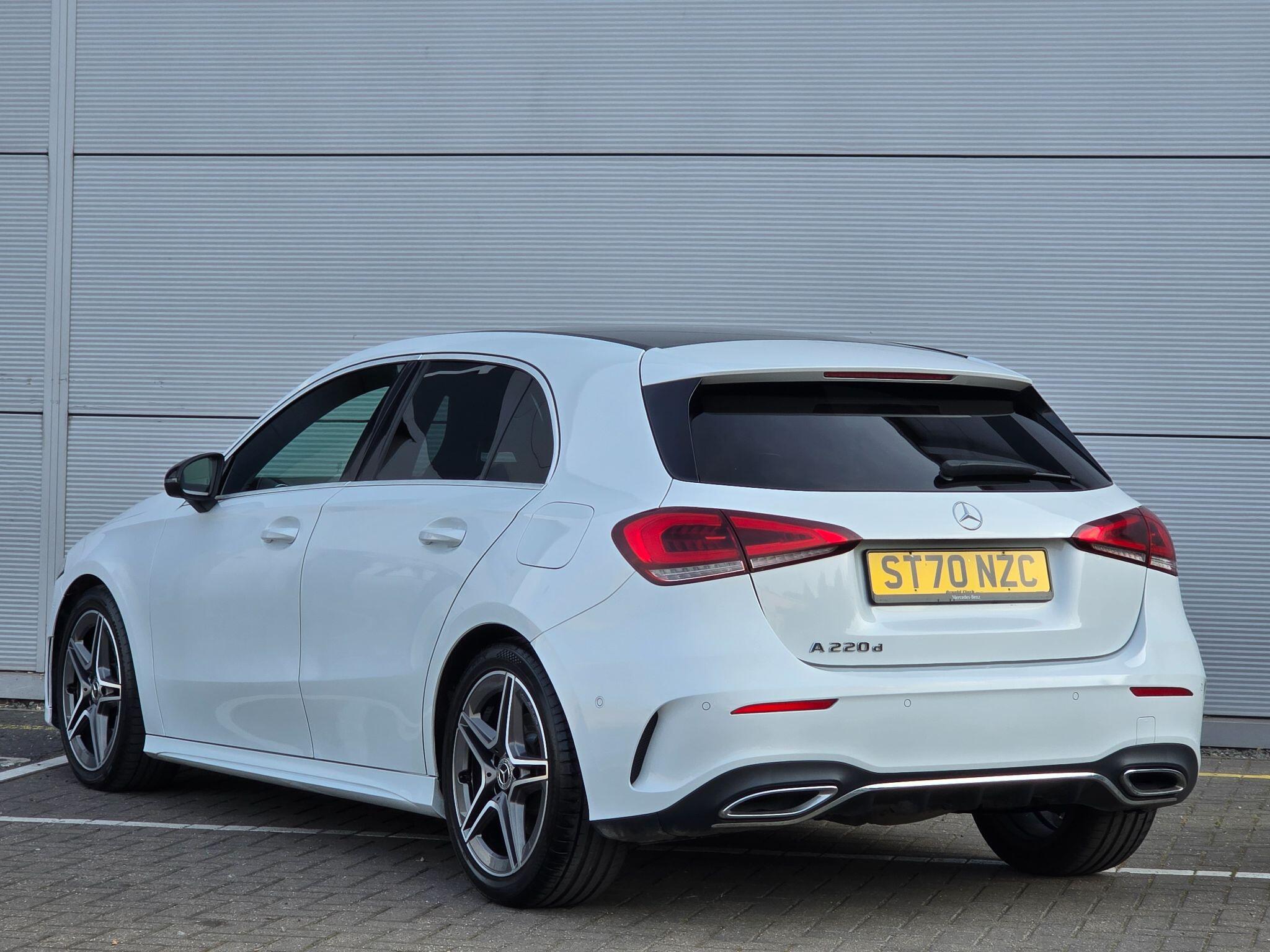 Mercedes-Benz A-Class view 7