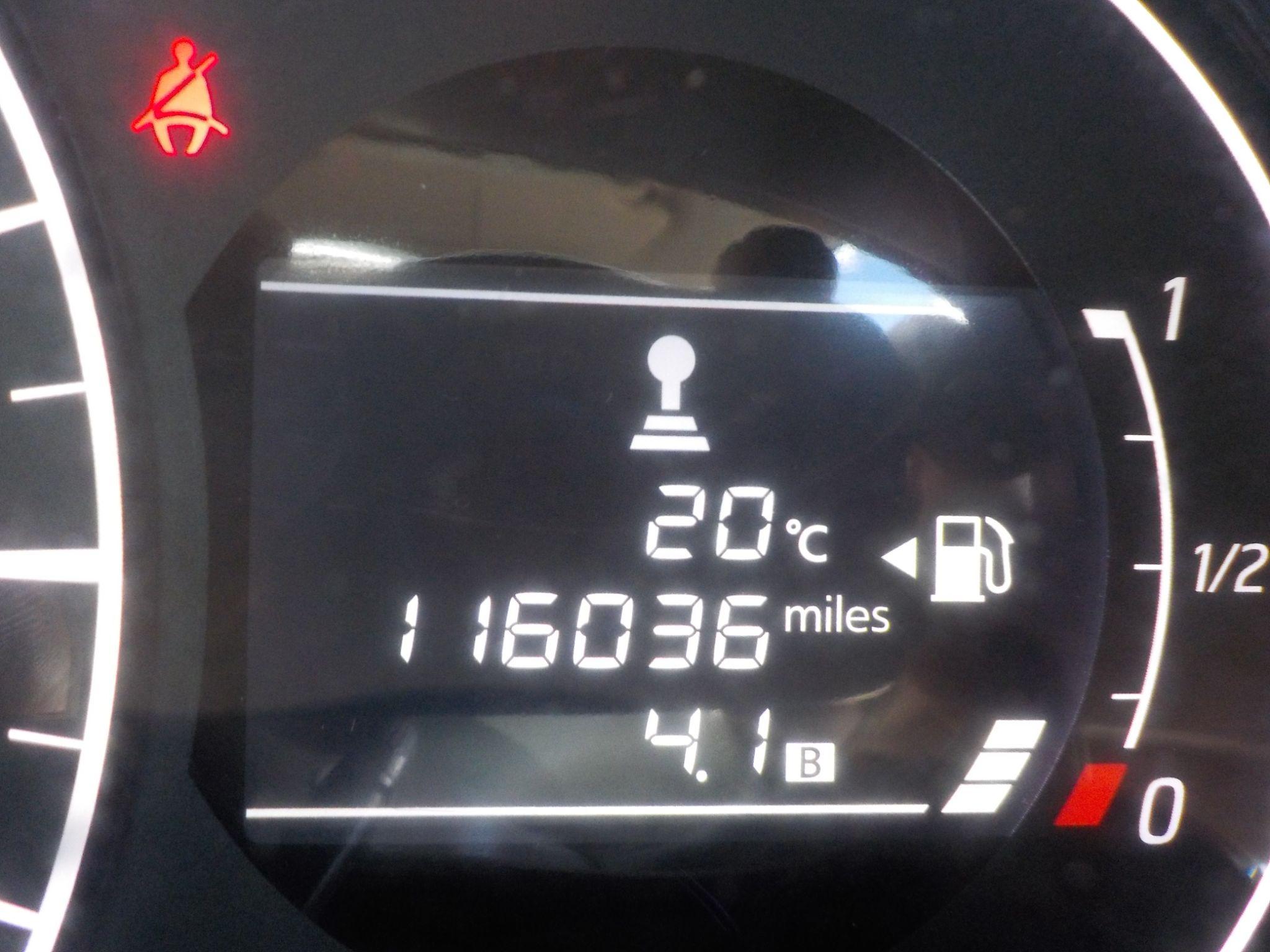 Nissan Note 1.2 12V Acenta Premium Euro 5 (s/s) 5dr