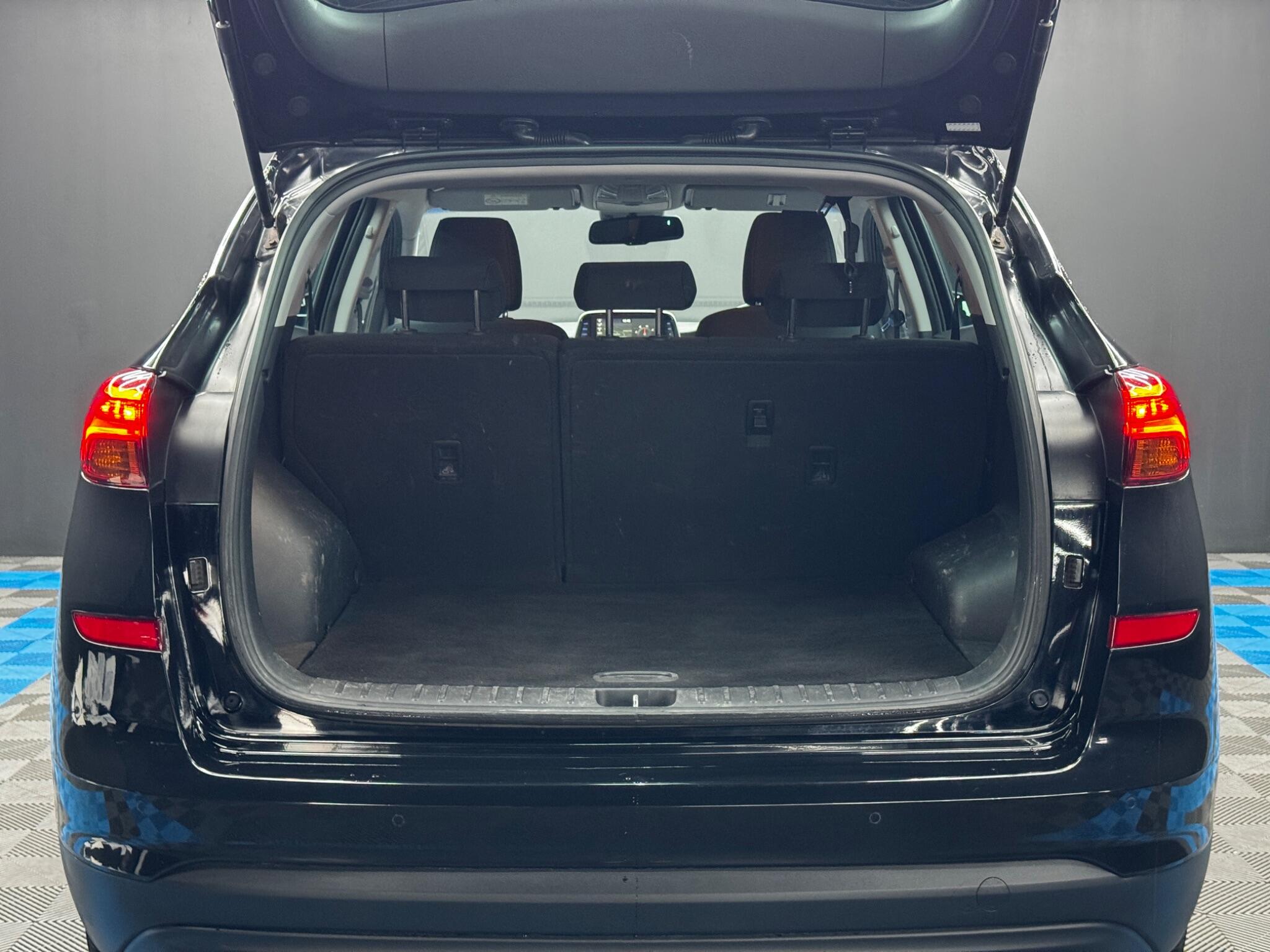 Hyundai Tucson view 34