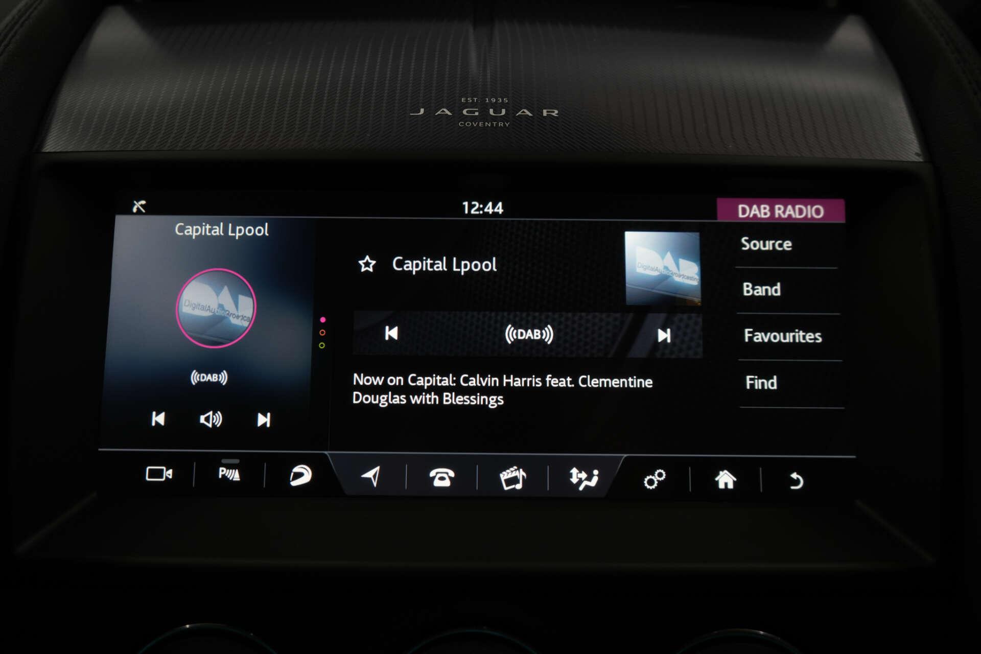 Jaguar F-Type view 30