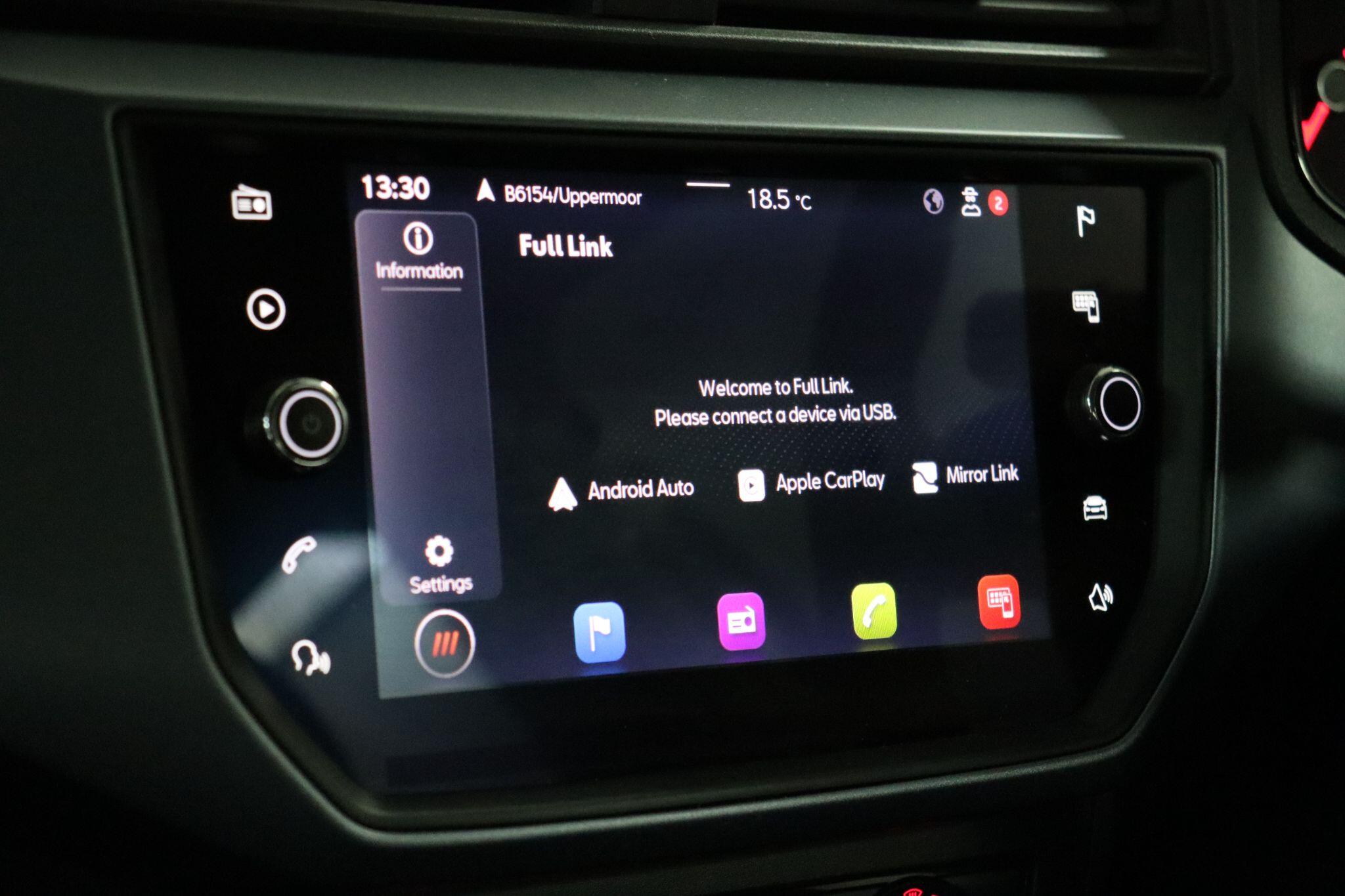 Seat Arona view 39