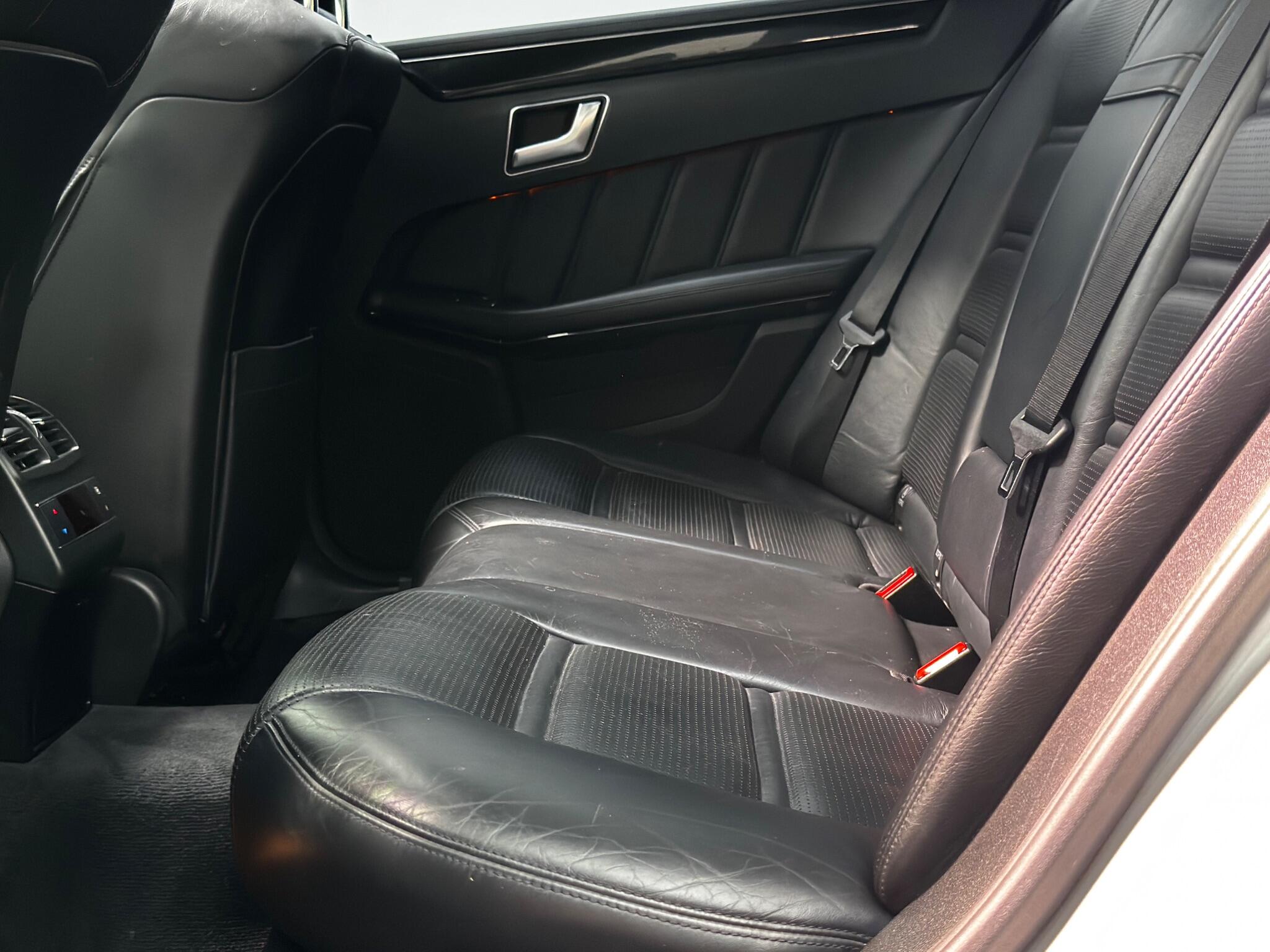 Mercedes-Benz E-Class view 63