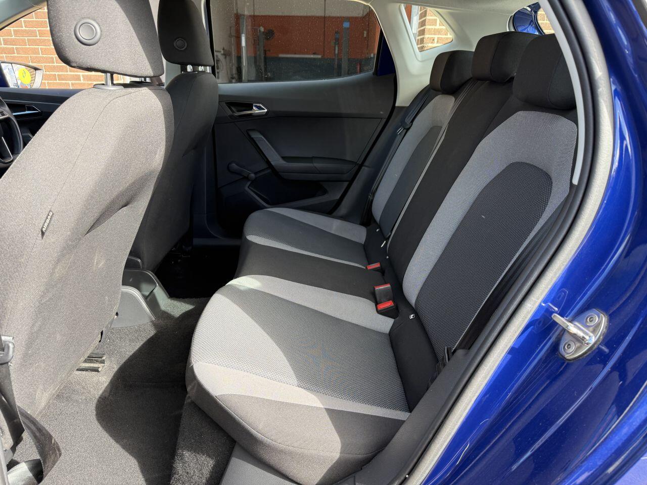 Seat Ibiza view 10
