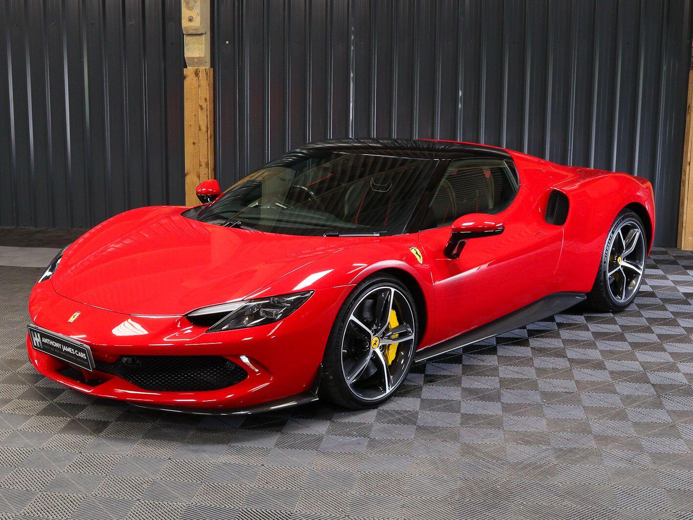 Ferrari 296 view 58