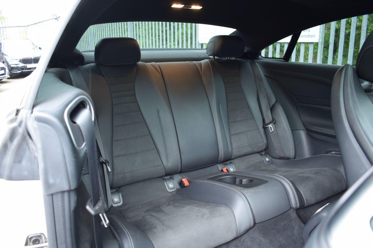 Mercedes-Benz E-Class view 16