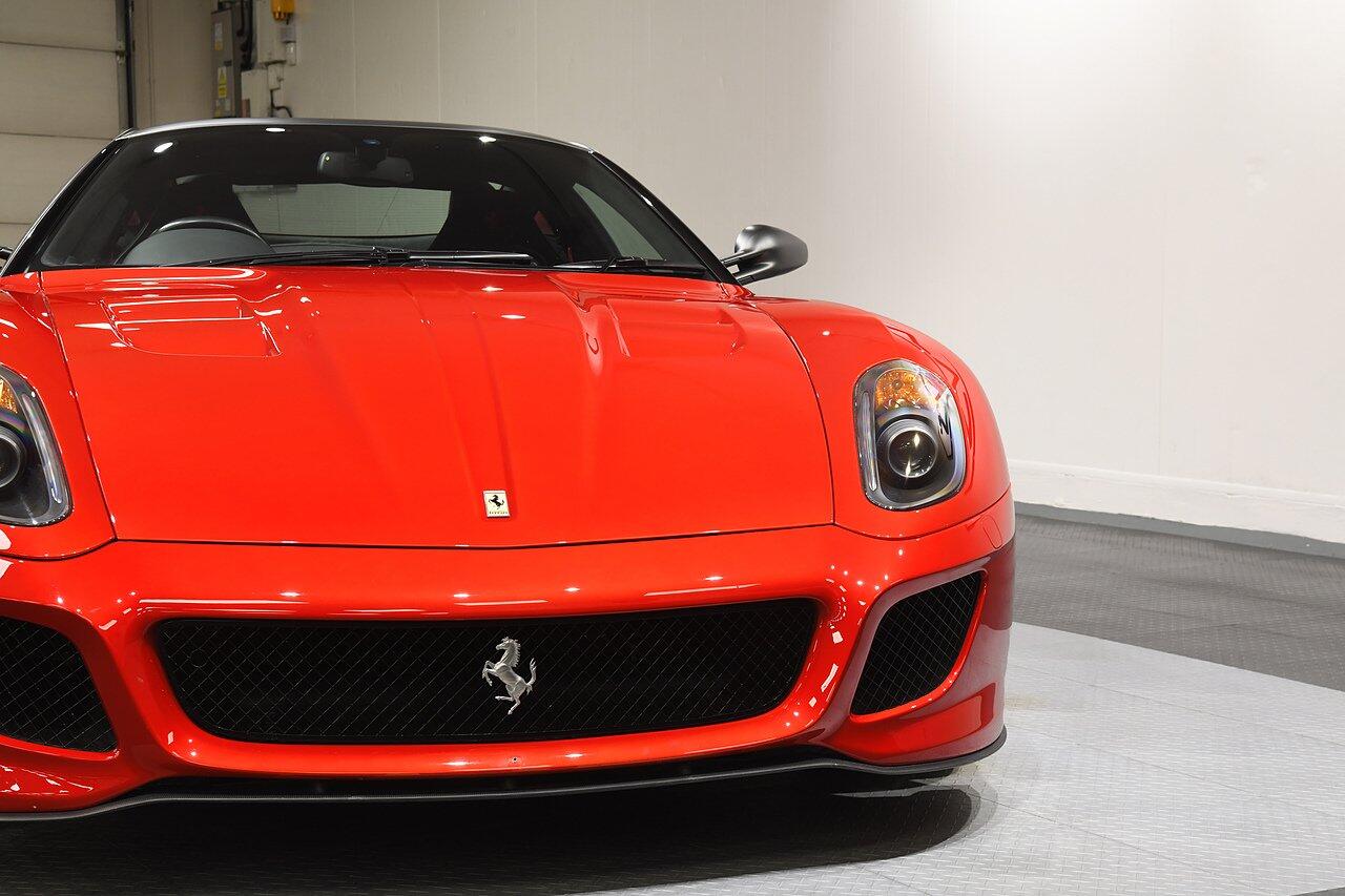 Ferrari 599 view 31
