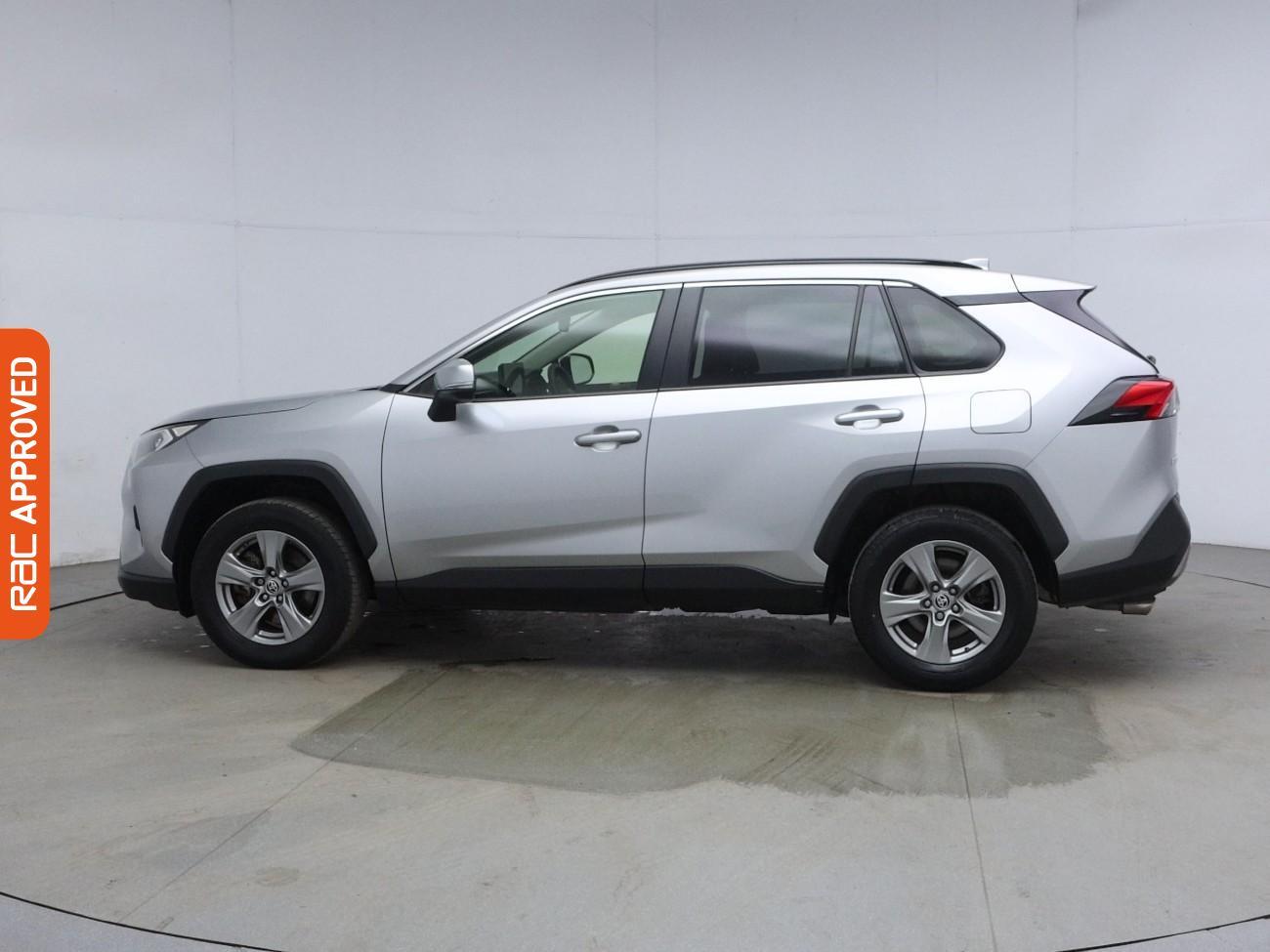 Toyota Rav4 view 28
