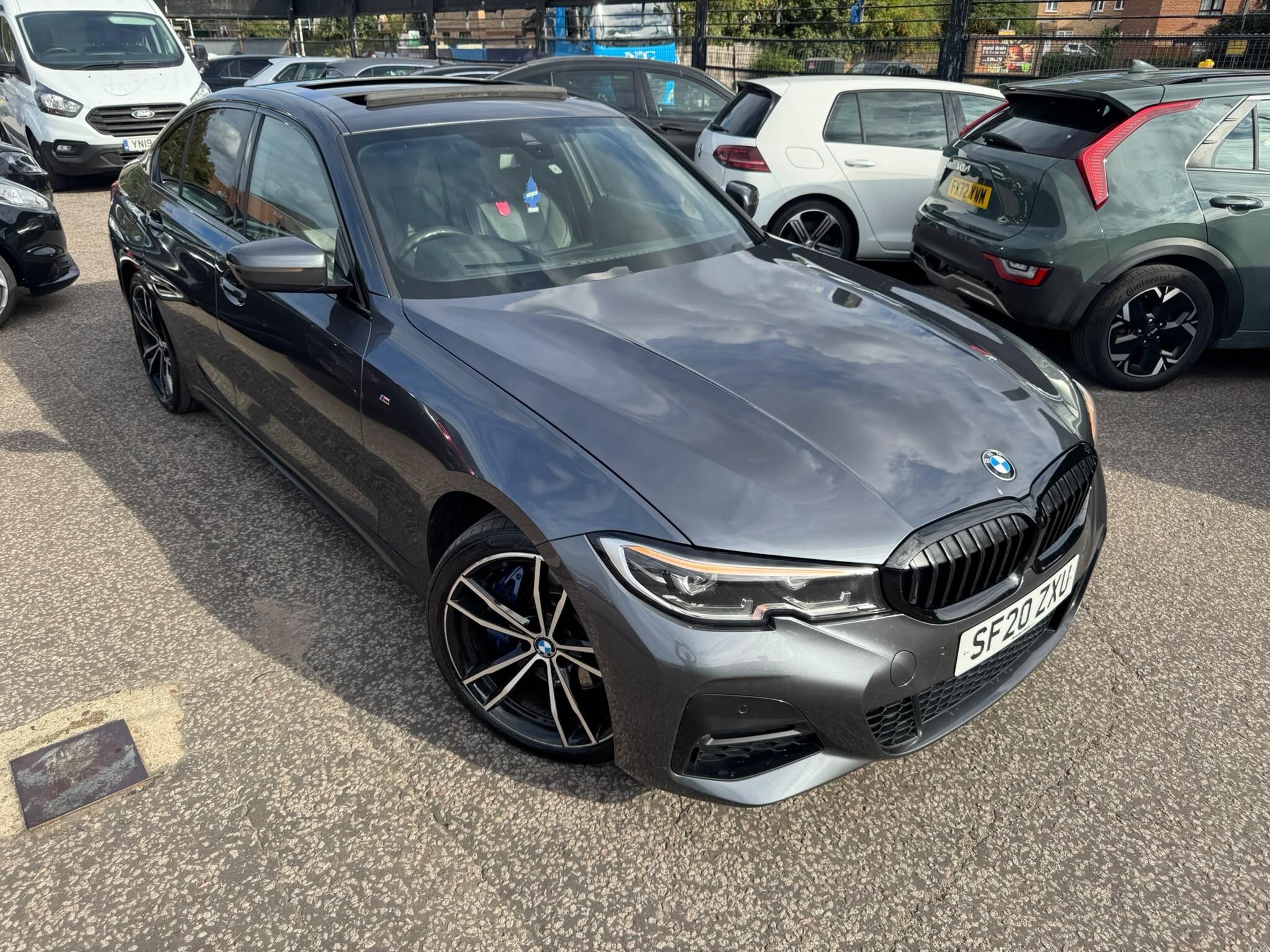 BMW 3 Series view 29