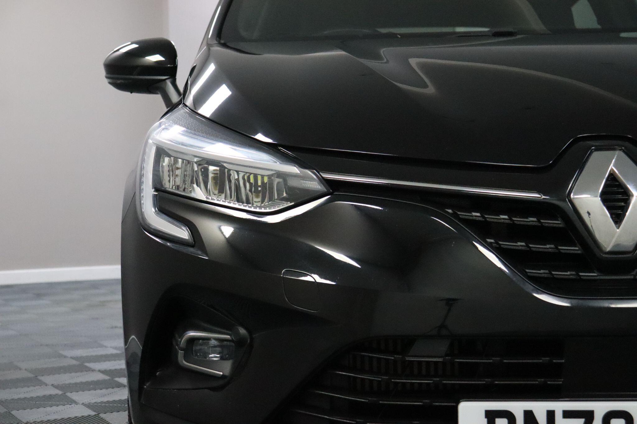 Renault Clio view 5