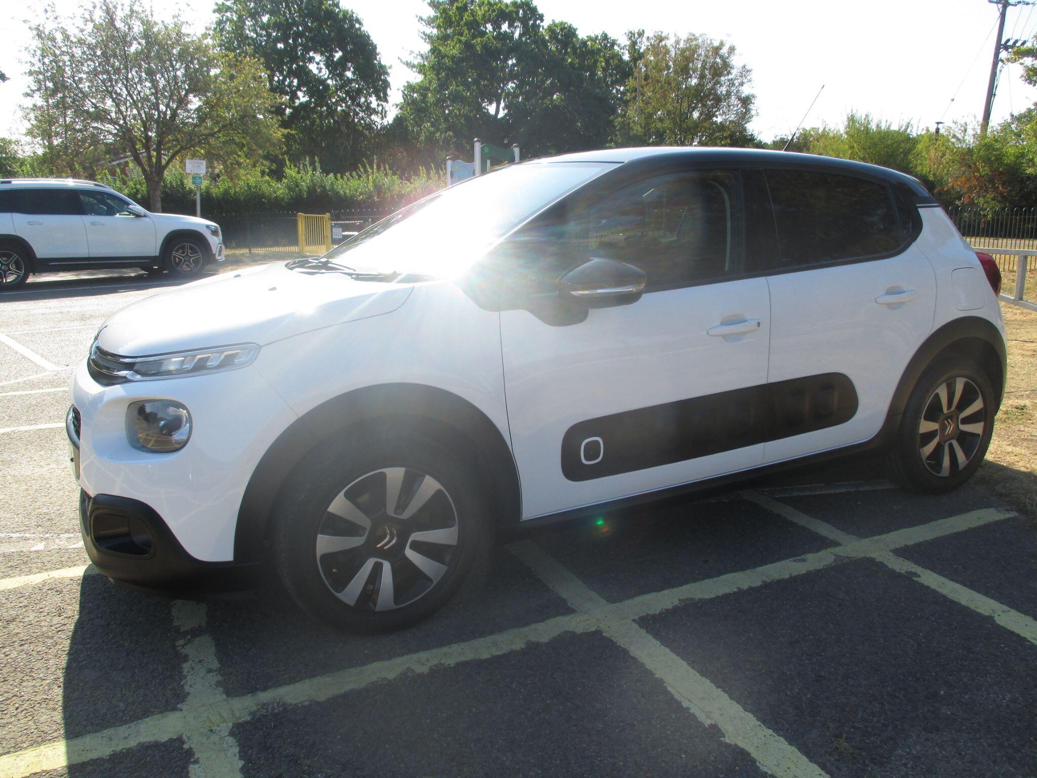 Citroen C3 view 18