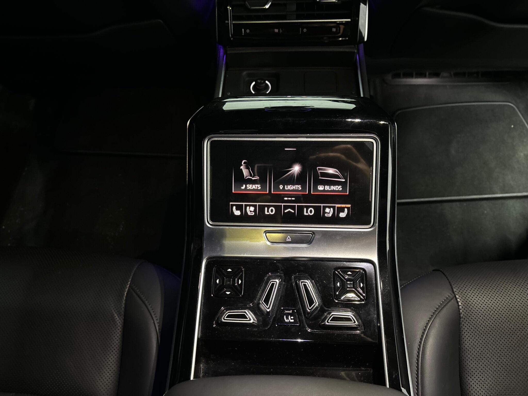 Audi A8 view 14