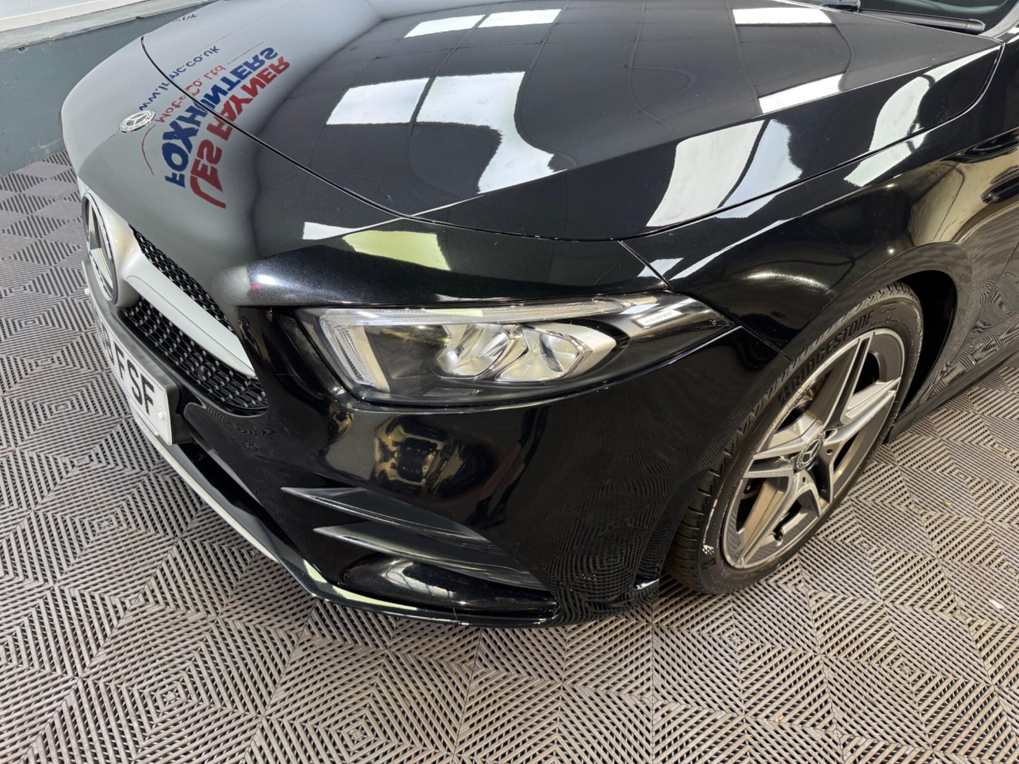 Mercedes-Benz A-Class view 29