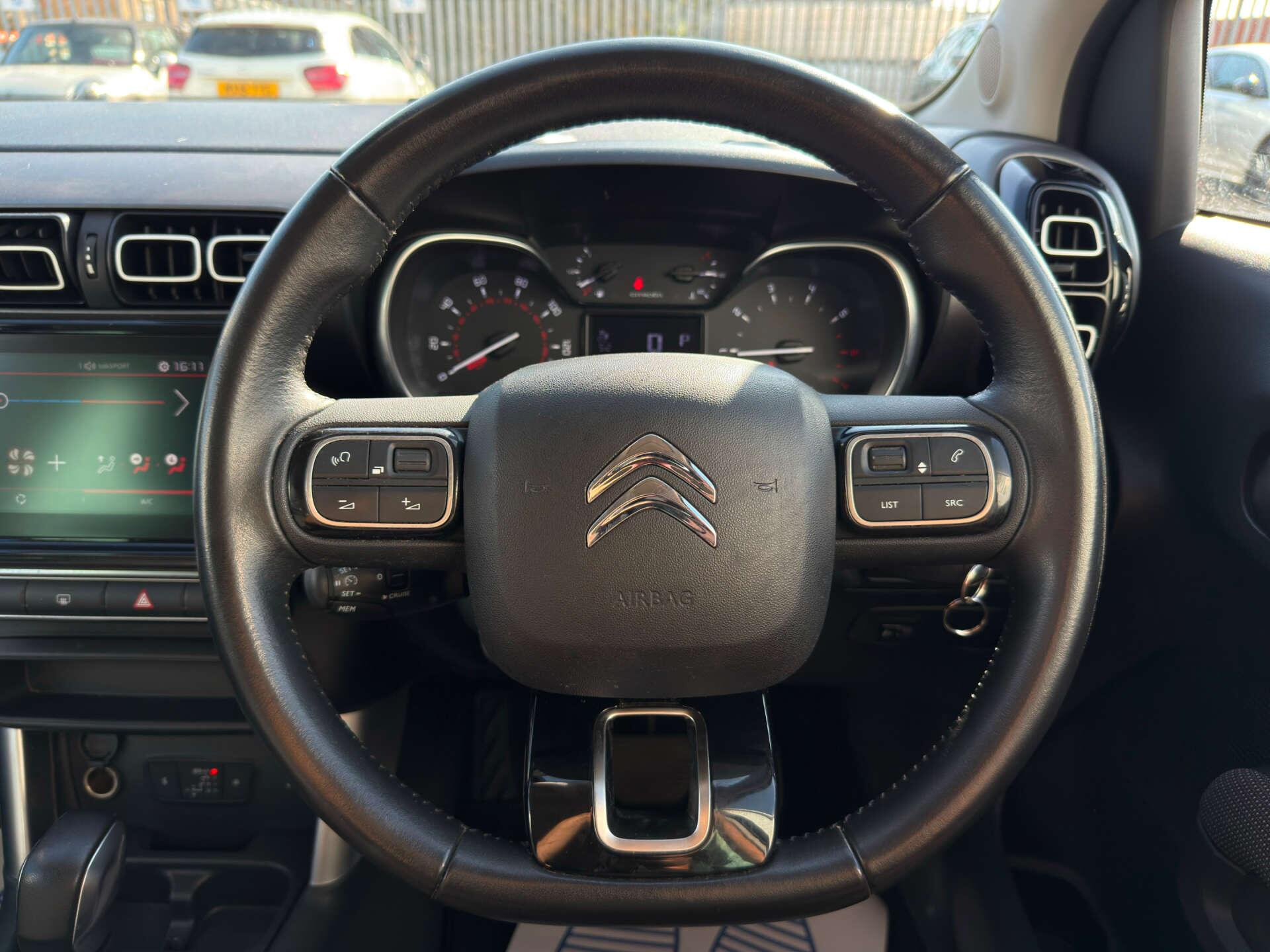 Citroen C3 Aircross view 50
