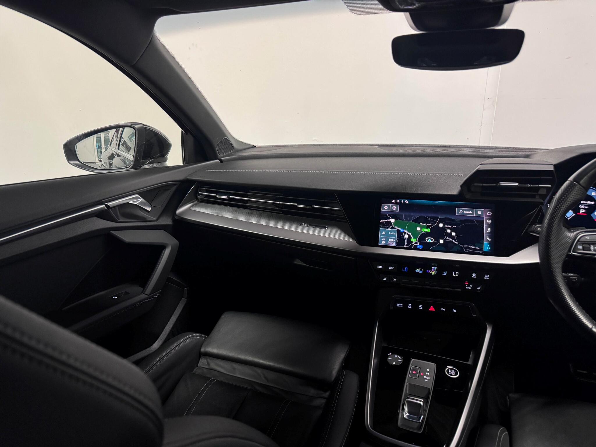 Audi A3 view 13