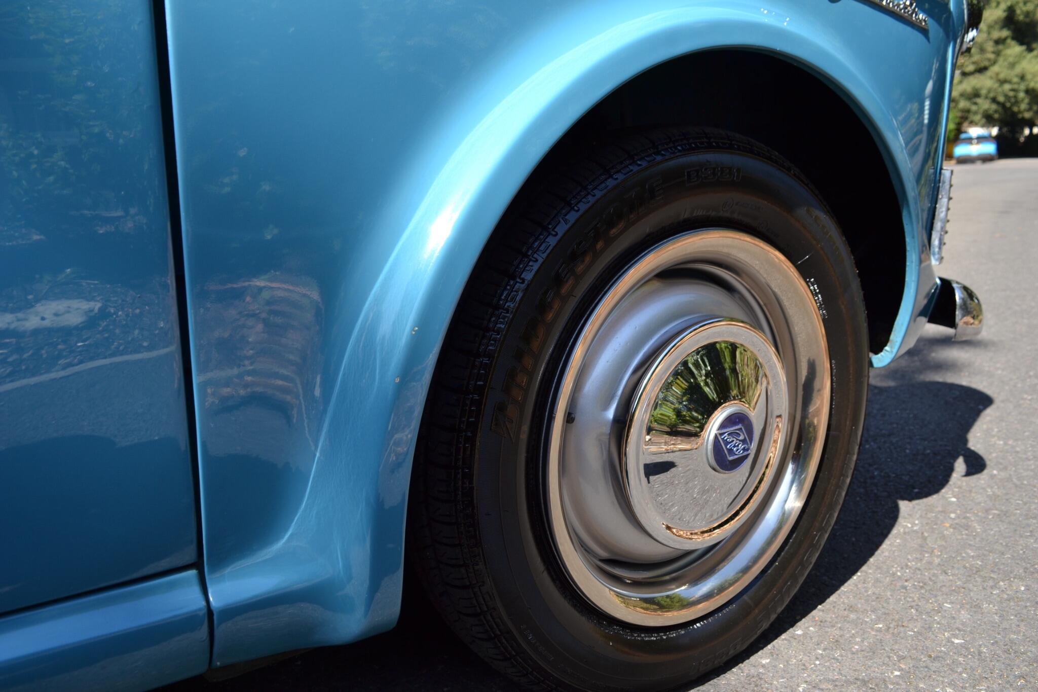 1991 Riley 1.5 view 27