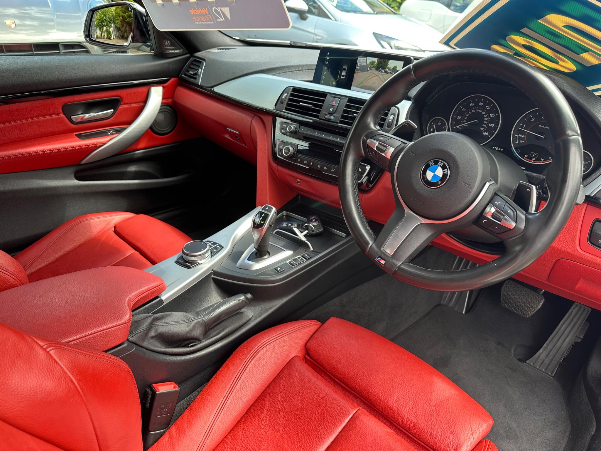 BMW 4 Series view 8