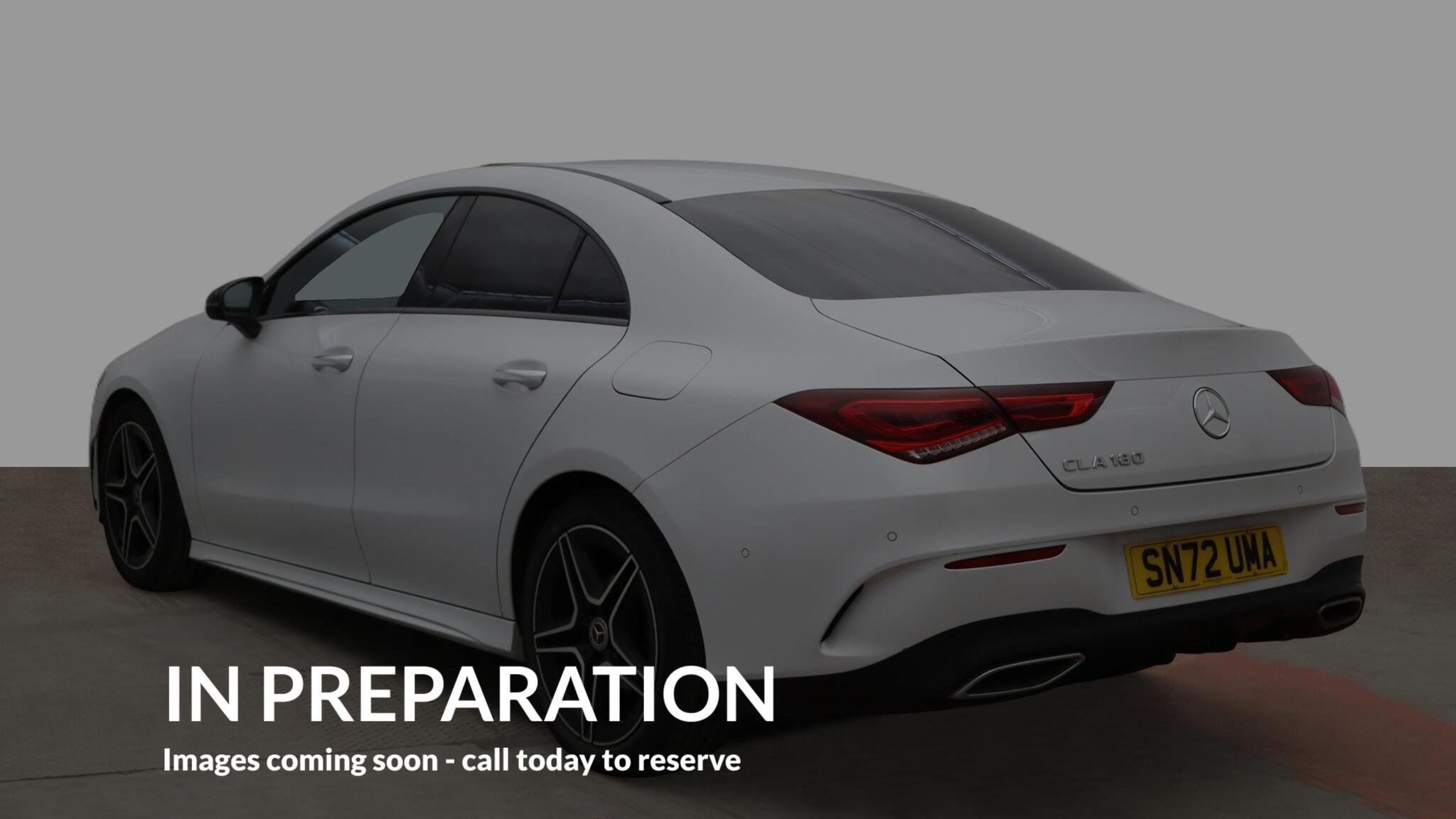Mercedes-Benz Cla view 3