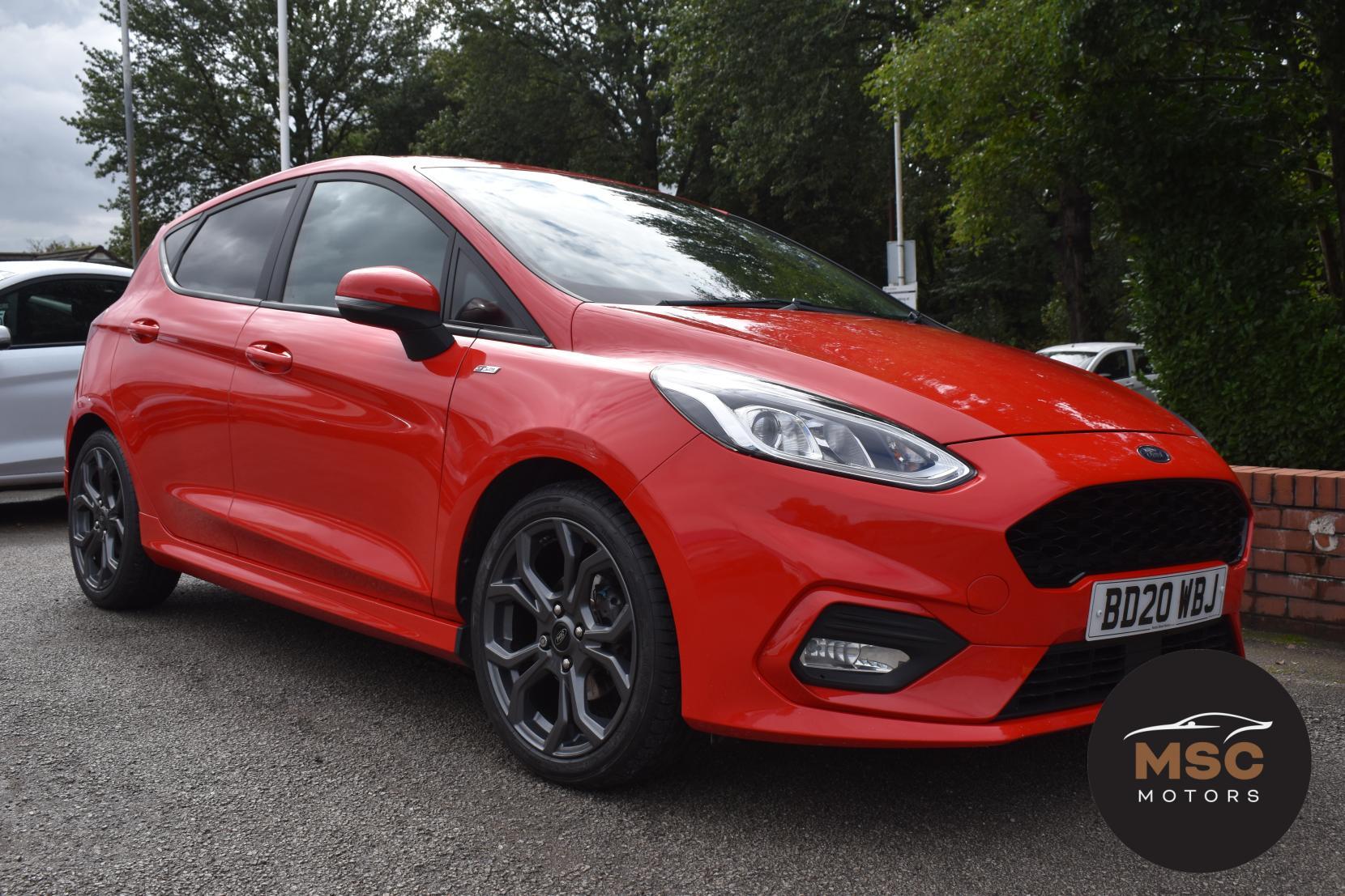 Ford Fiesta view 24