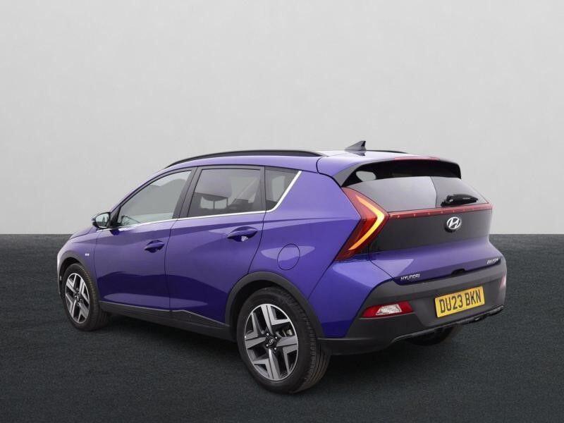 Hyundai Bayon view 2