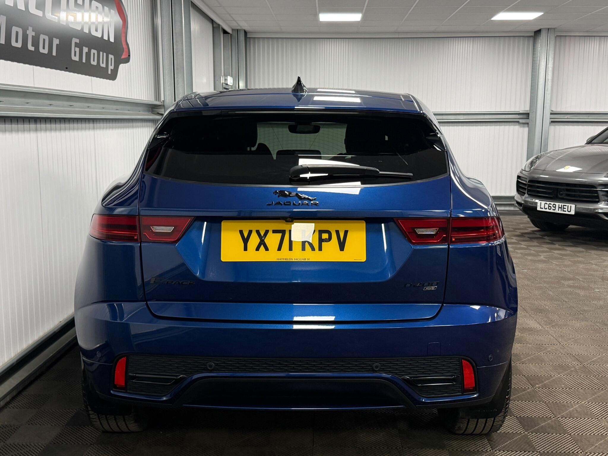 Jaguar E-Pace view 9