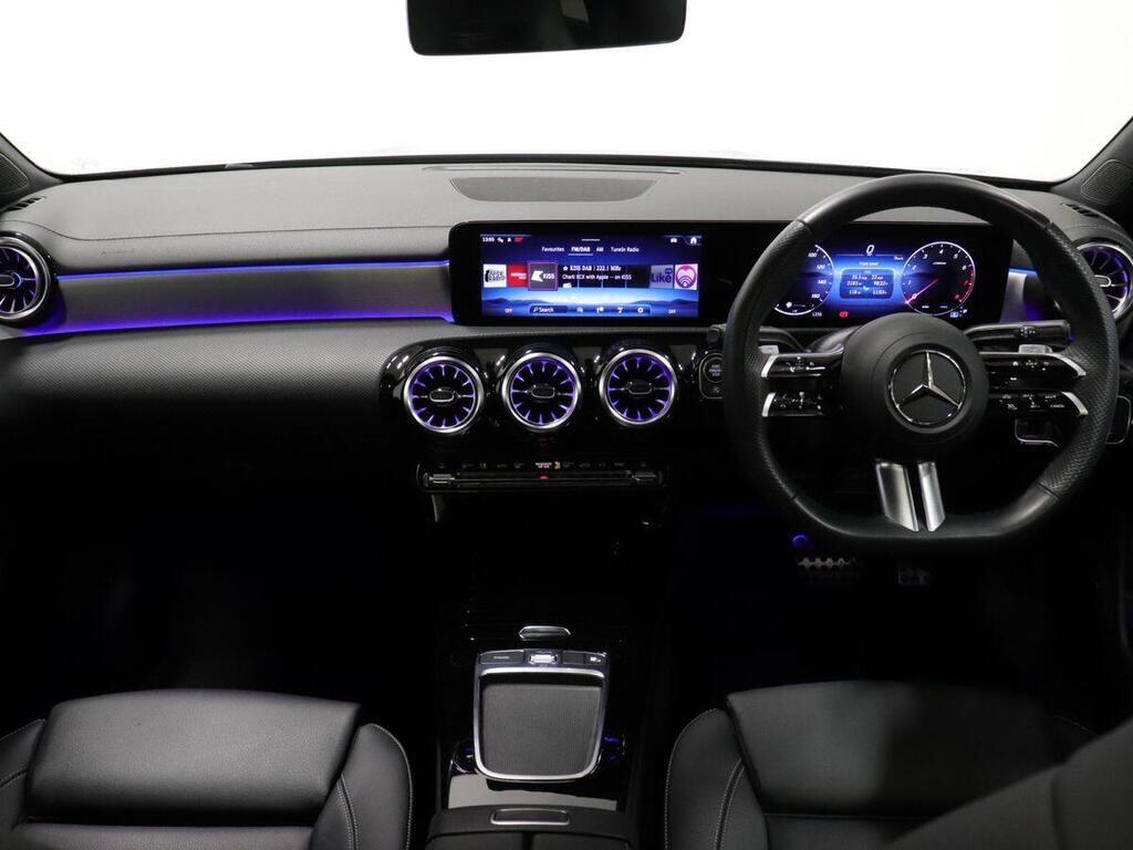 Mercedes-Benz CLA view 14