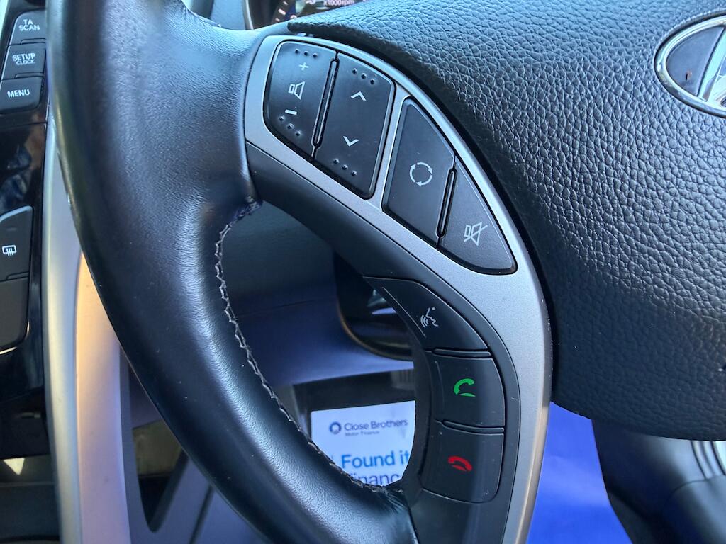 Hyundai I30 view 24