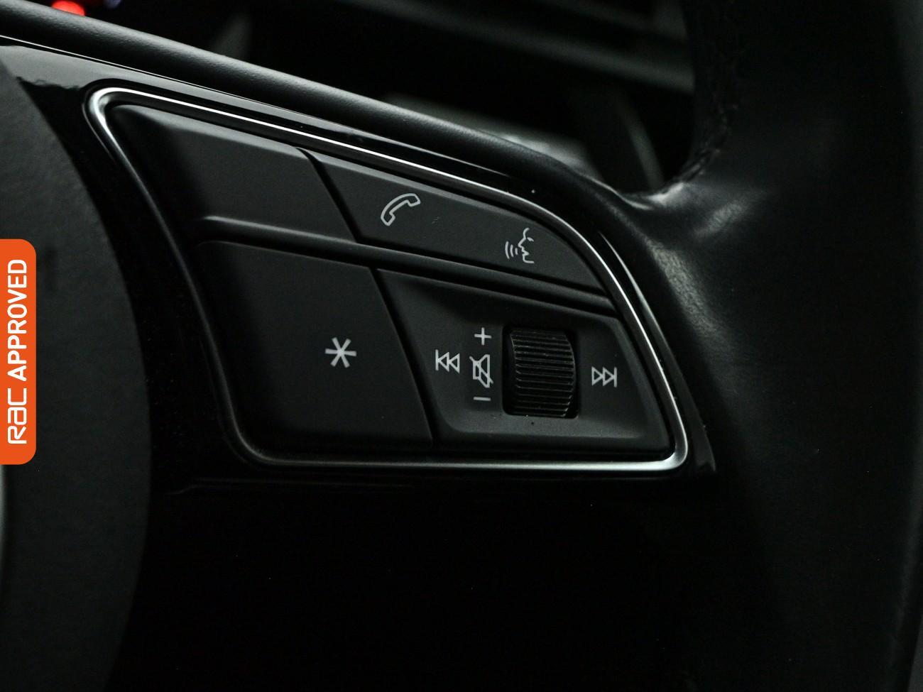 Audi A3 view 19