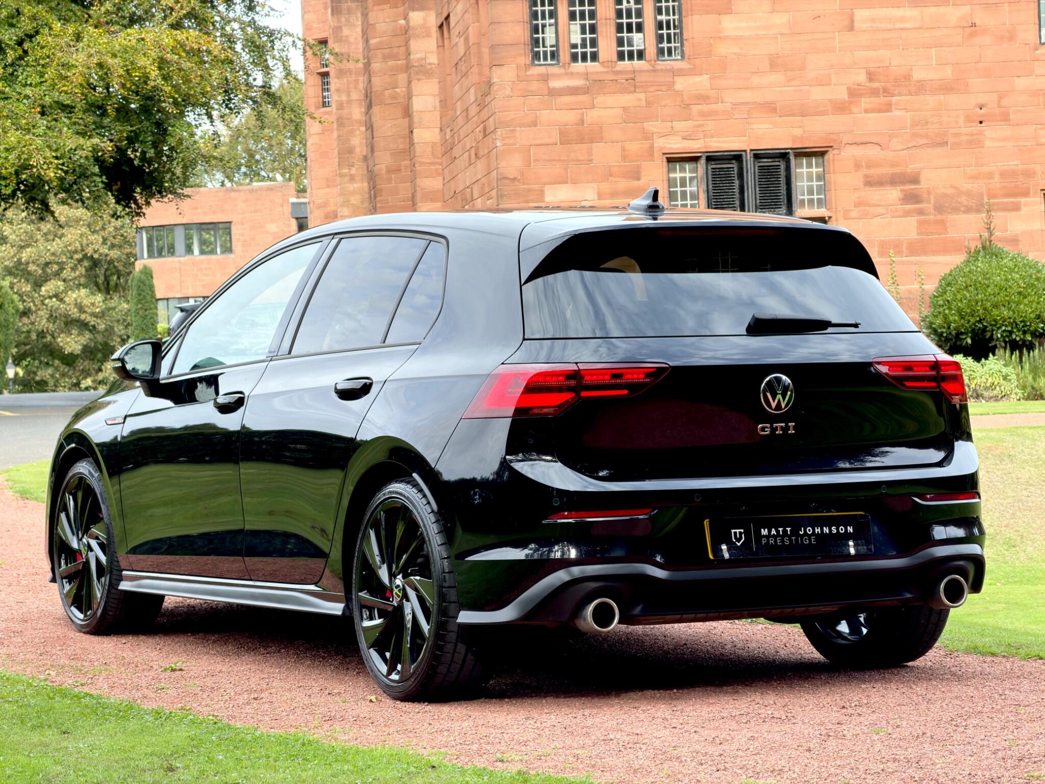 Volkswagen Golf view 16