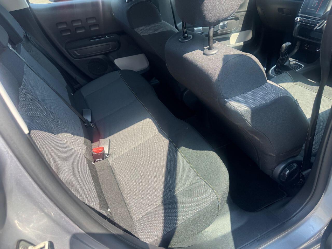Citroen C3 view 11