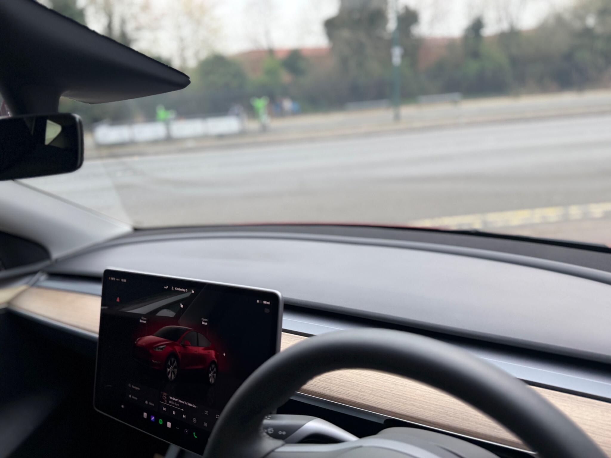 Tesla Model Y view 41