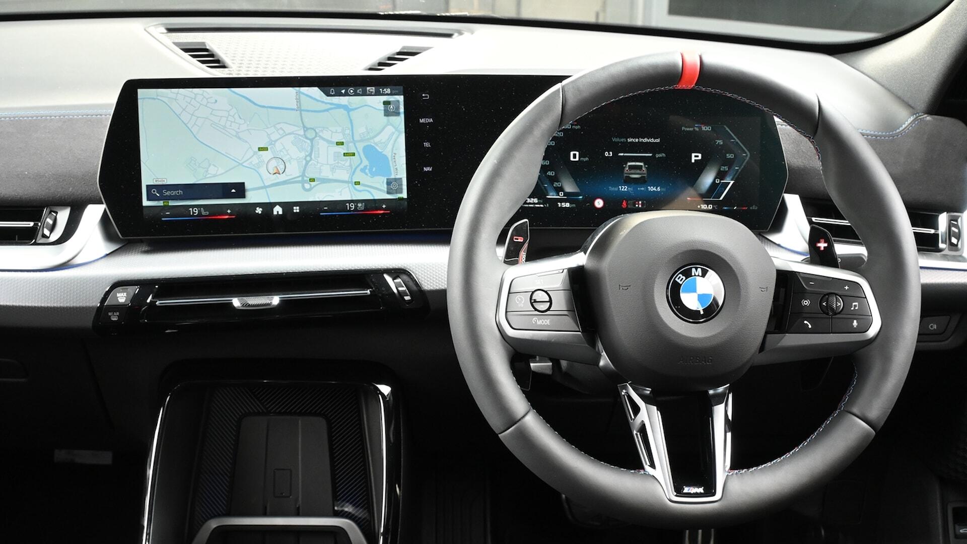 BMW X2 view 5