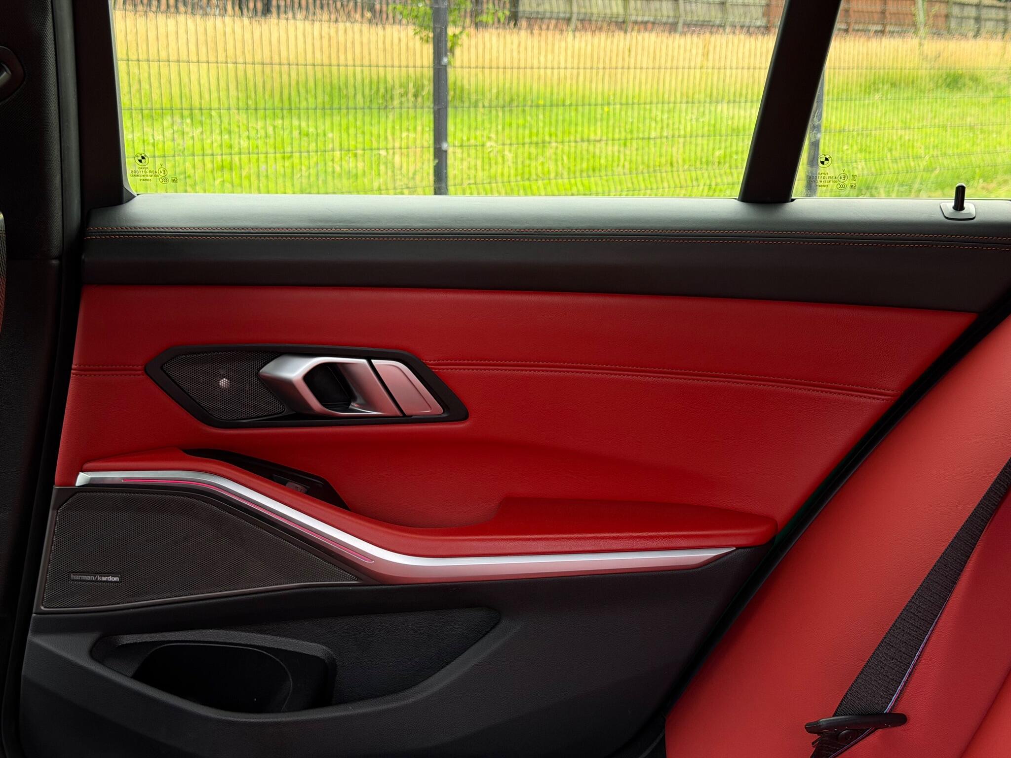 BMW M3 view 46