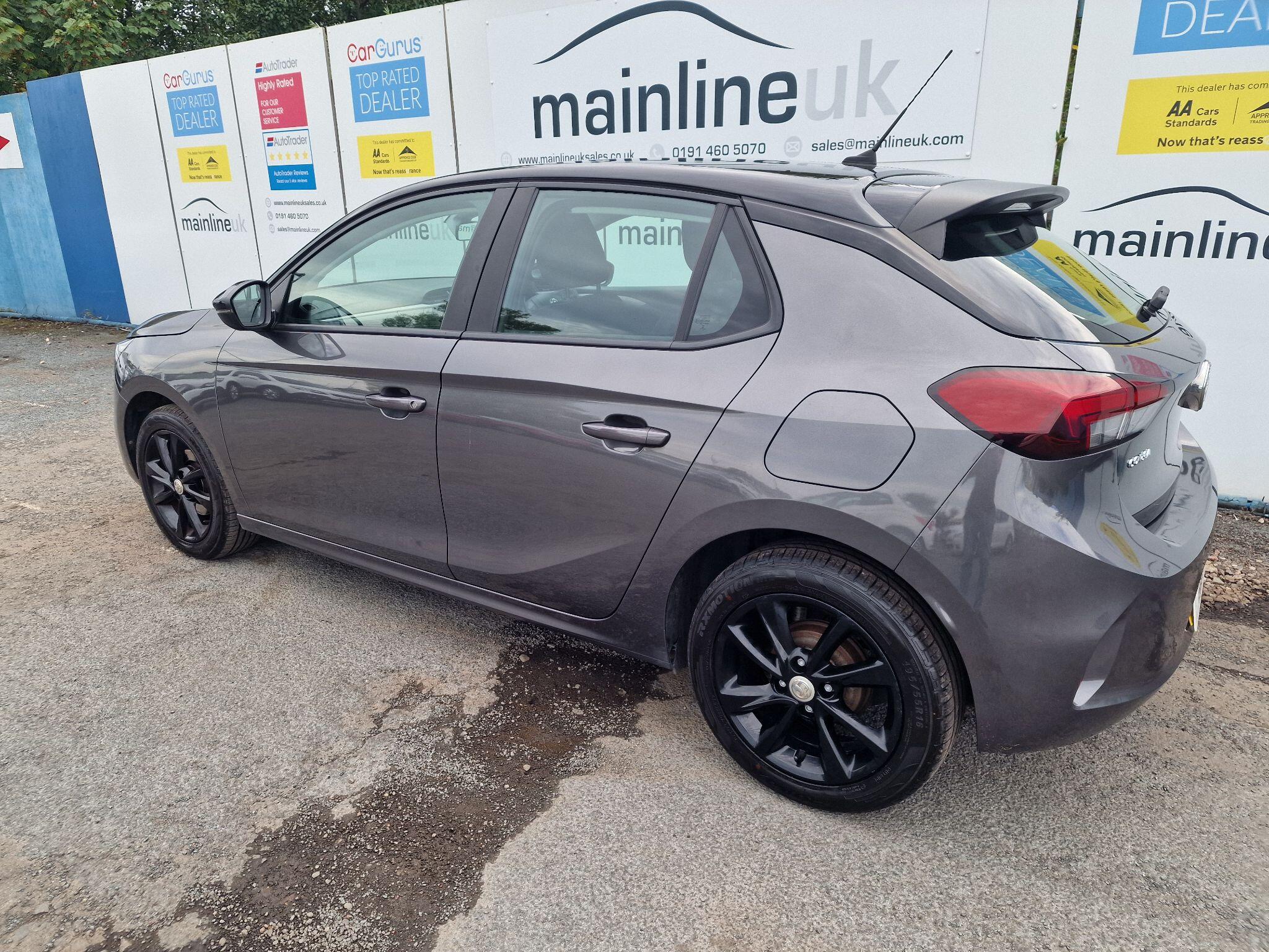 Vauxhall Corsa view 4