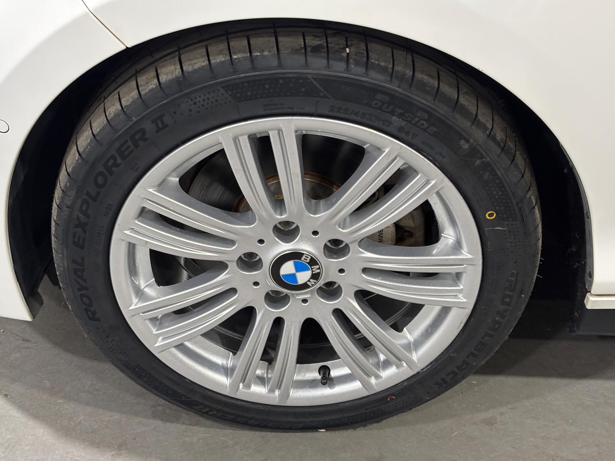 BMW 1 Series view 59