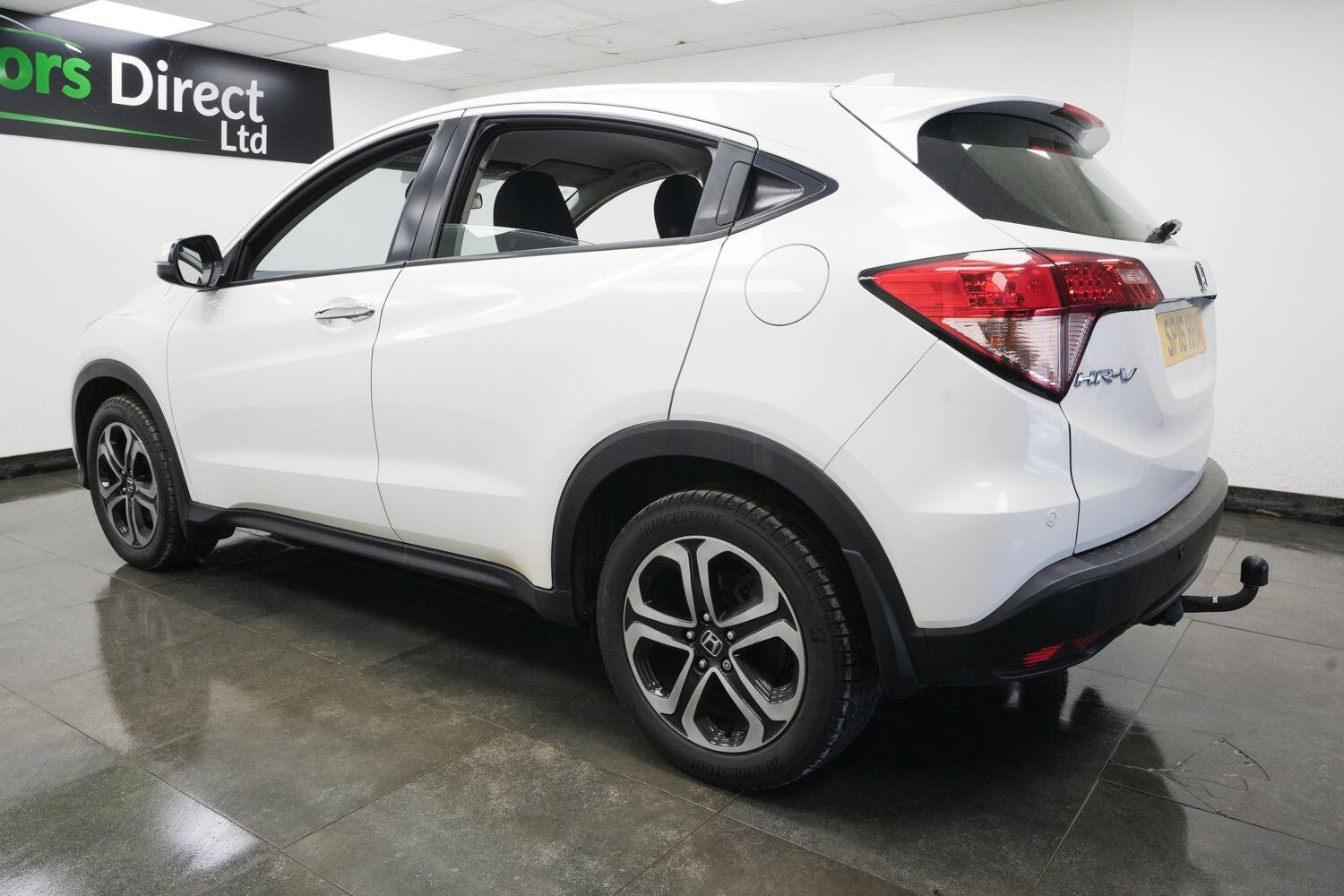 Honda 2016 Honda view 6