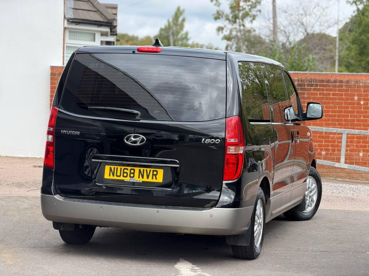 Hyundai I800 view 55
