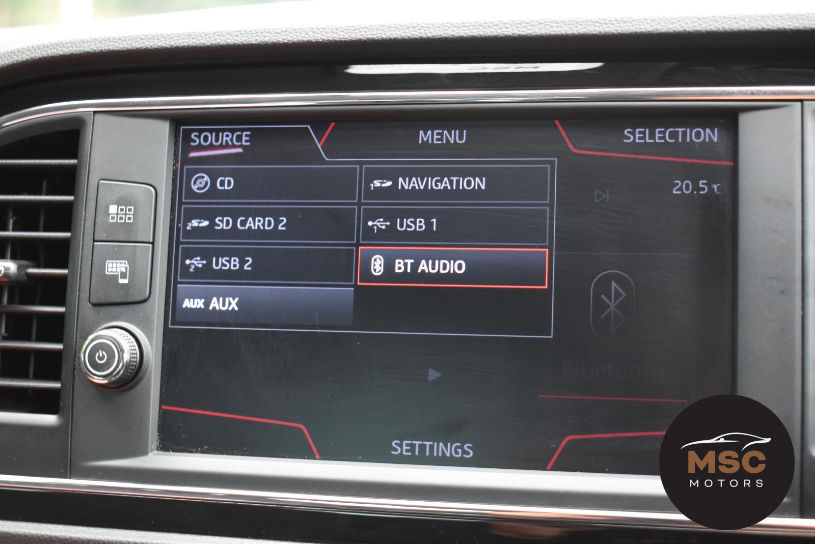 Seat Leon Leon view 50
