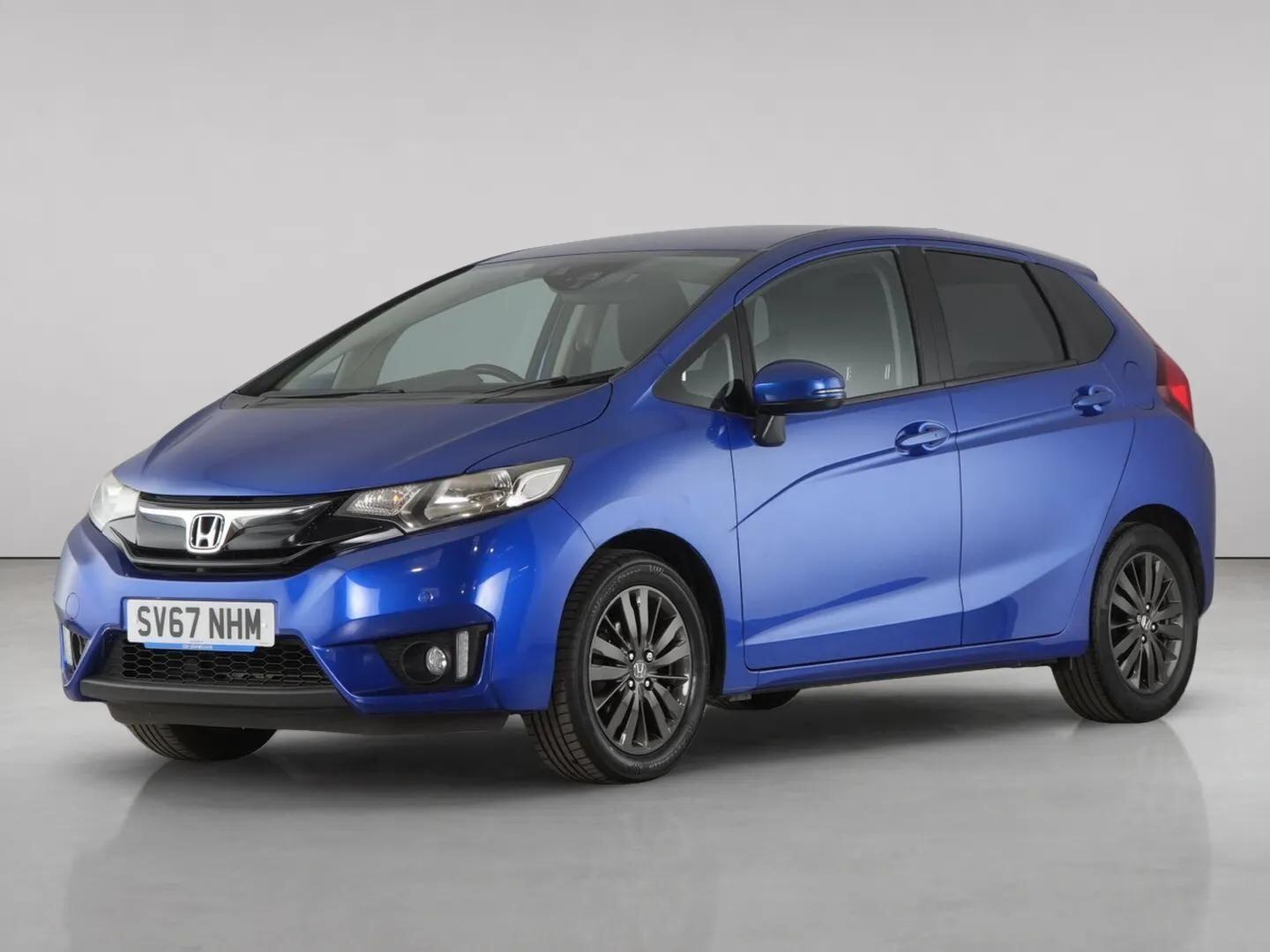 Honda Jazz view 2