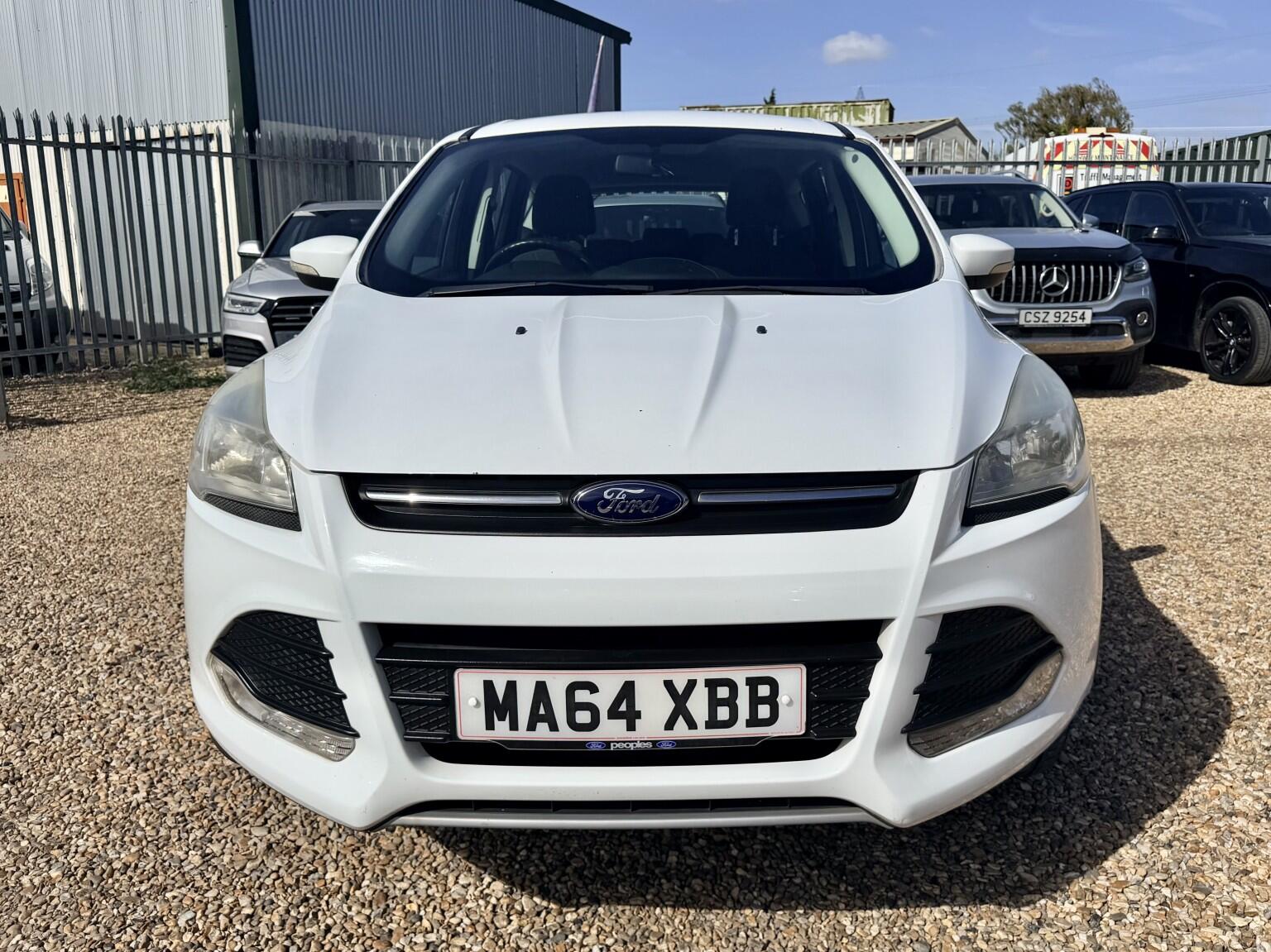 Ford Kuga view 10